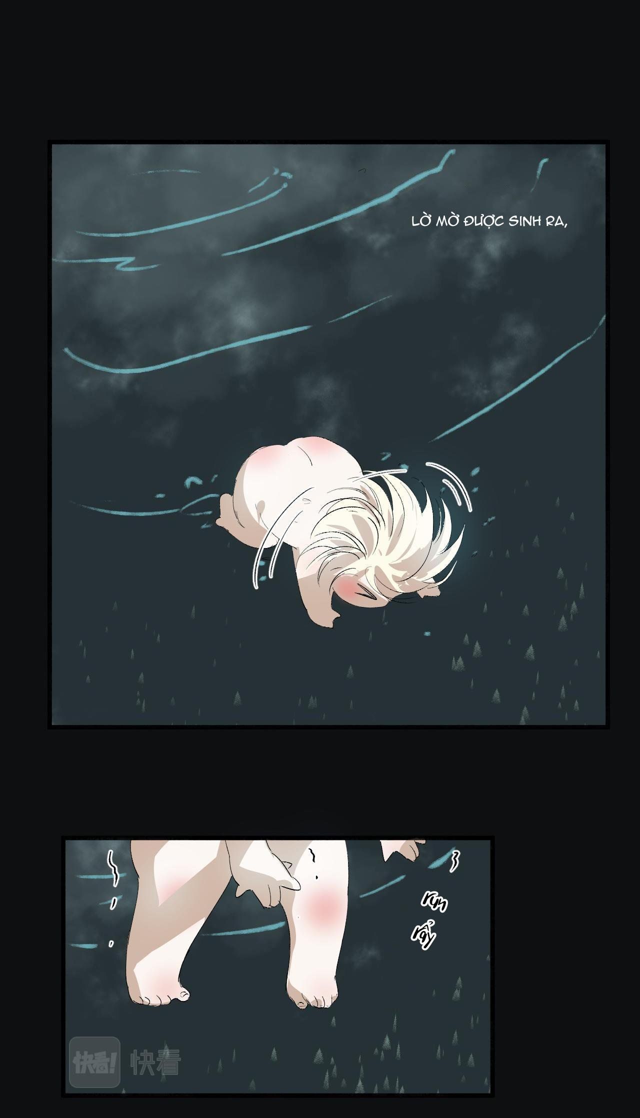 Silent Blue Chapter 16 - Trang 2