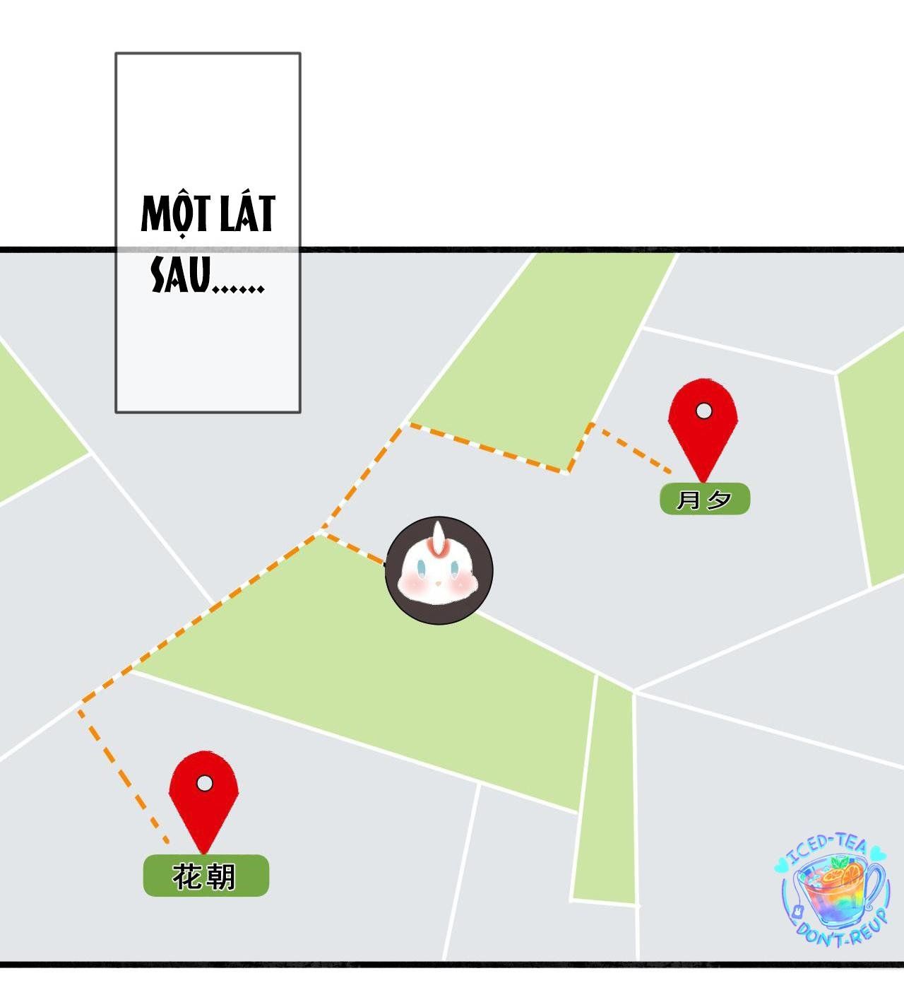 Silent Blue Chapter 17 - Trang 2