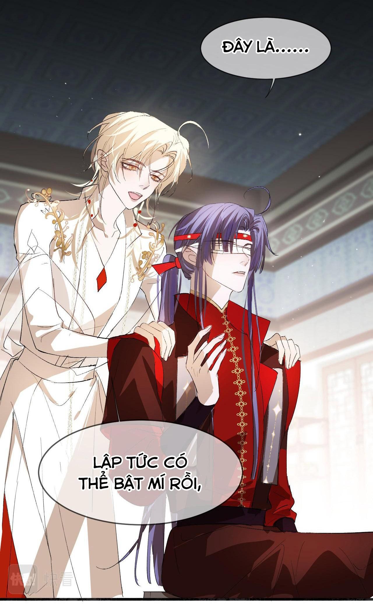 Silent Blue Chapter 17 - Trang 2