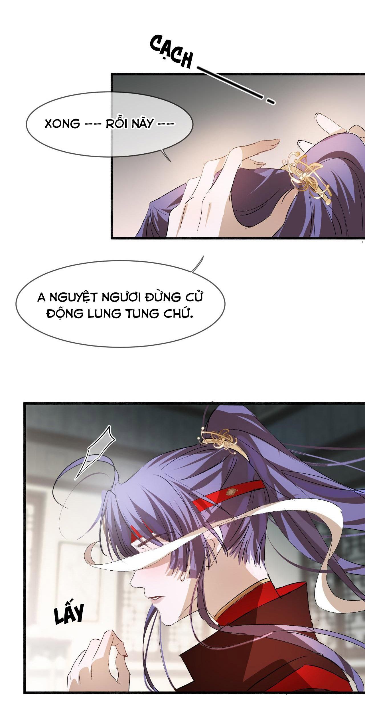 Silent Blue Chapter 17 - Trang 2