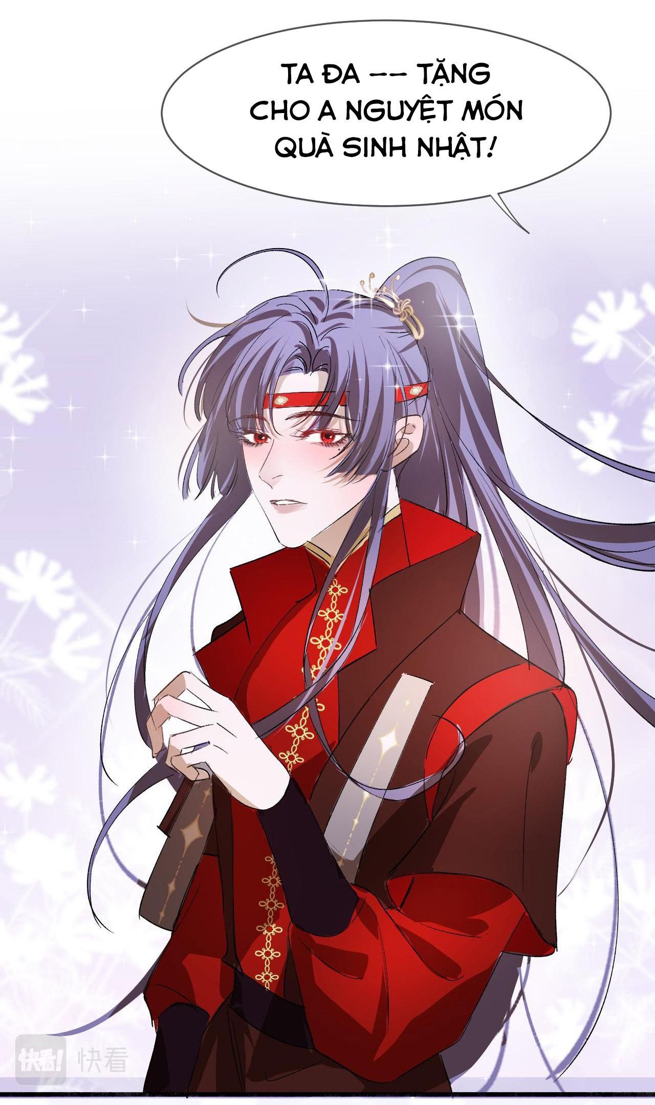 Silent Blue Chapter 17 - Trang 2