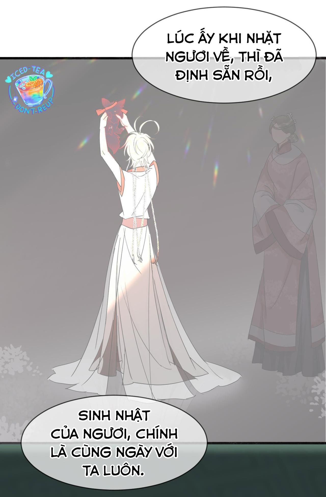 Silent Blue Chapter 17 - Trang 2