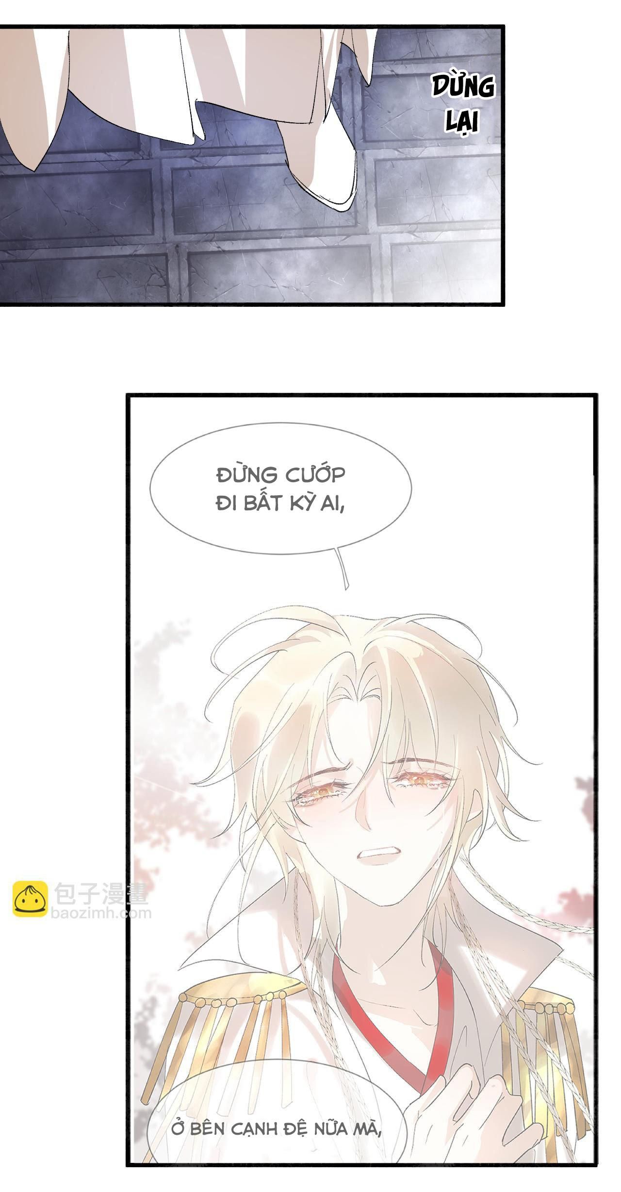 Silent Blue Chapter 17 - Trang 2