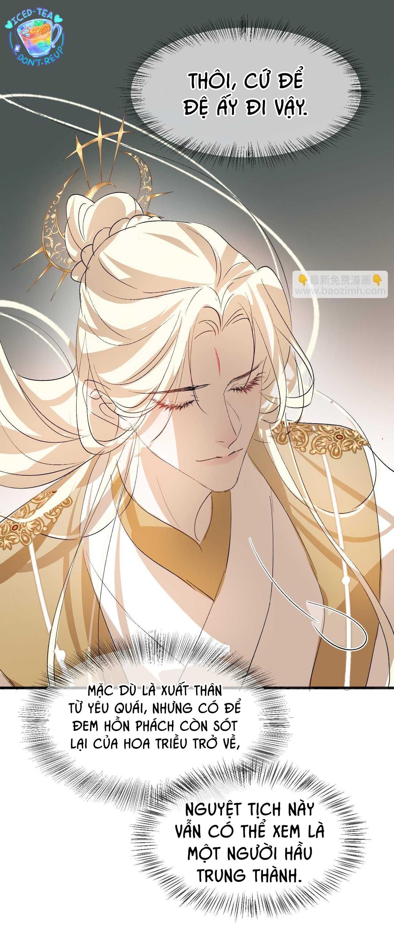 Silent Blue Chapter 17 - Trang 2