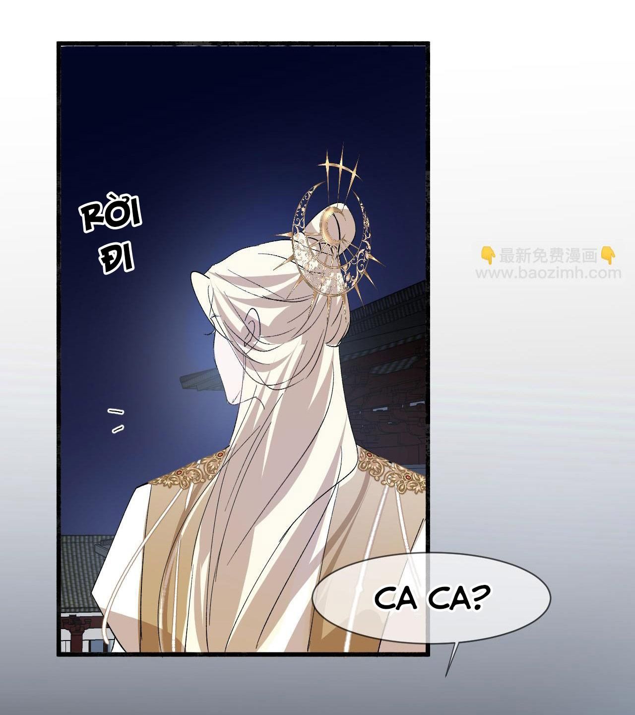 Silent Blue Chapter 17 - Trang 2