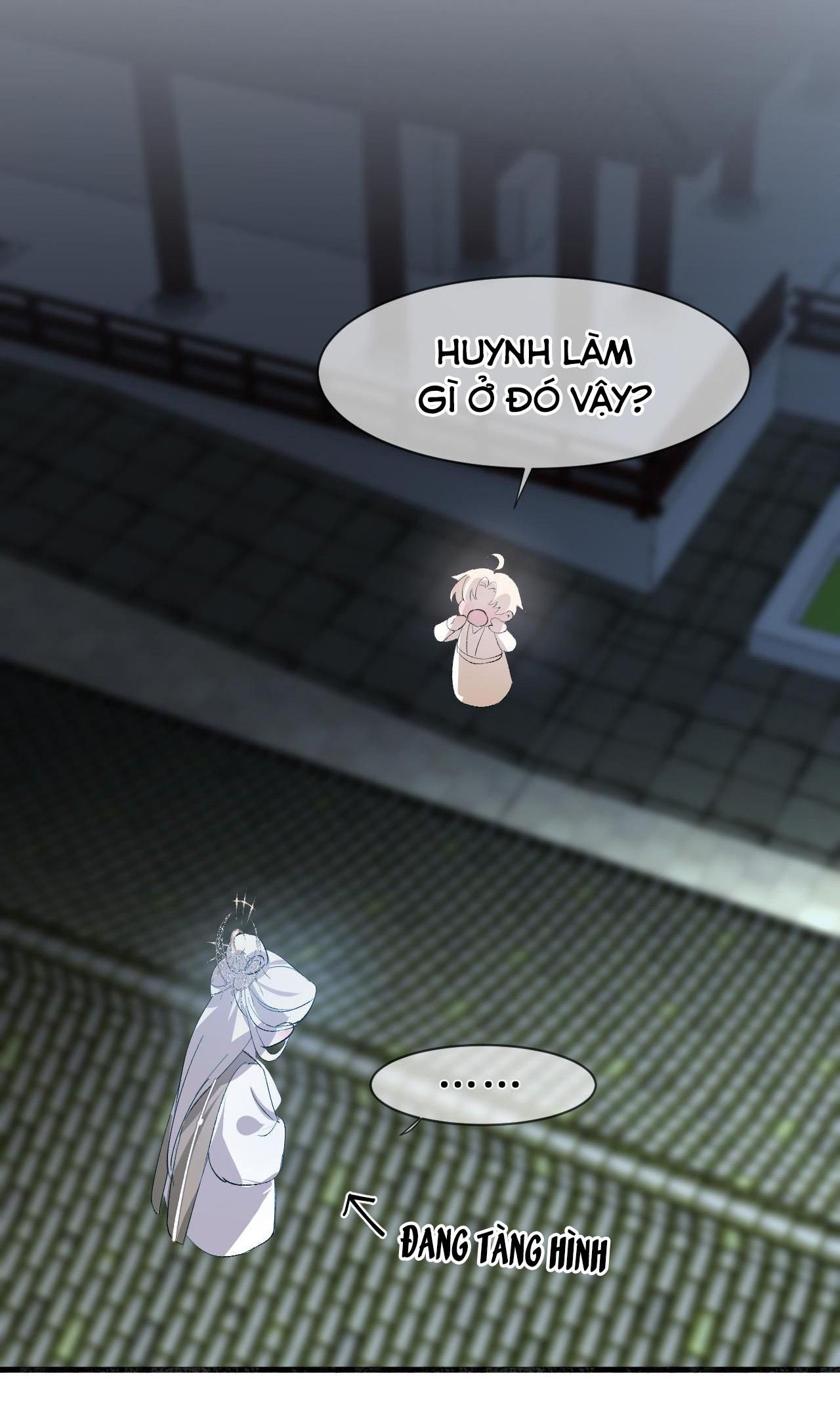 Silent Blue Chapter 17 - Trang 2