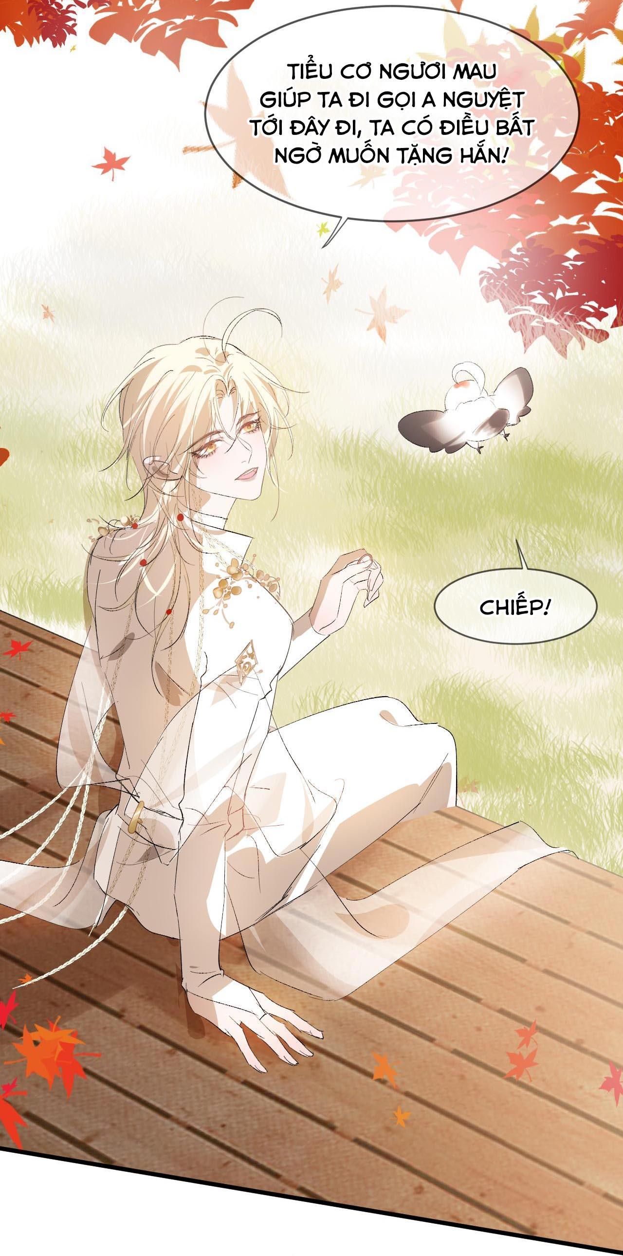 Silent Blue Chapter 17 - Trang 2