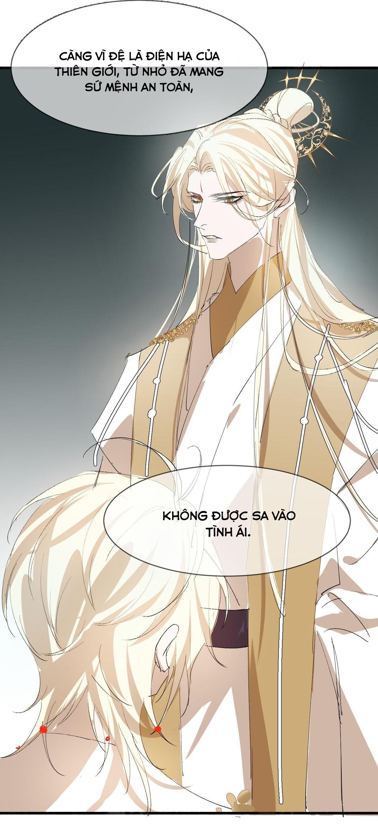 Silent Blue Chapter 18 - Trang 2