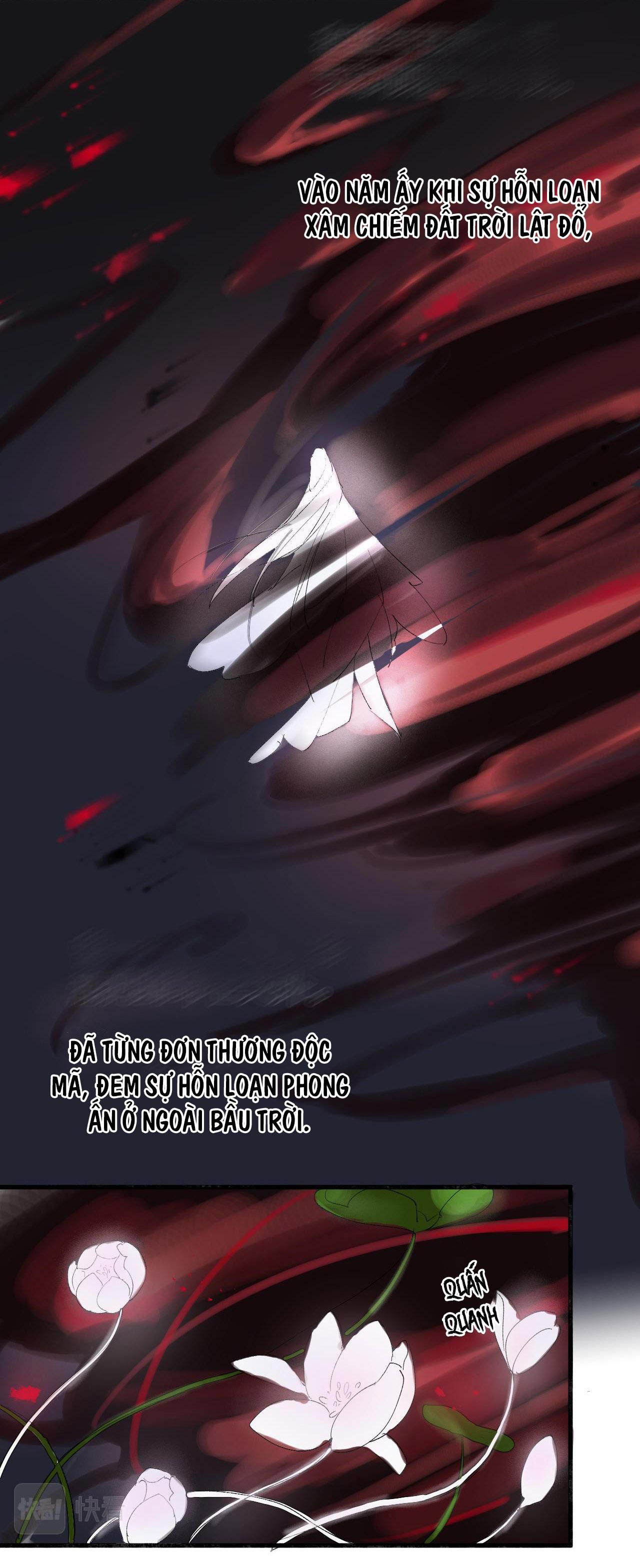 Silent Blue Chapter 18 - Trang 2