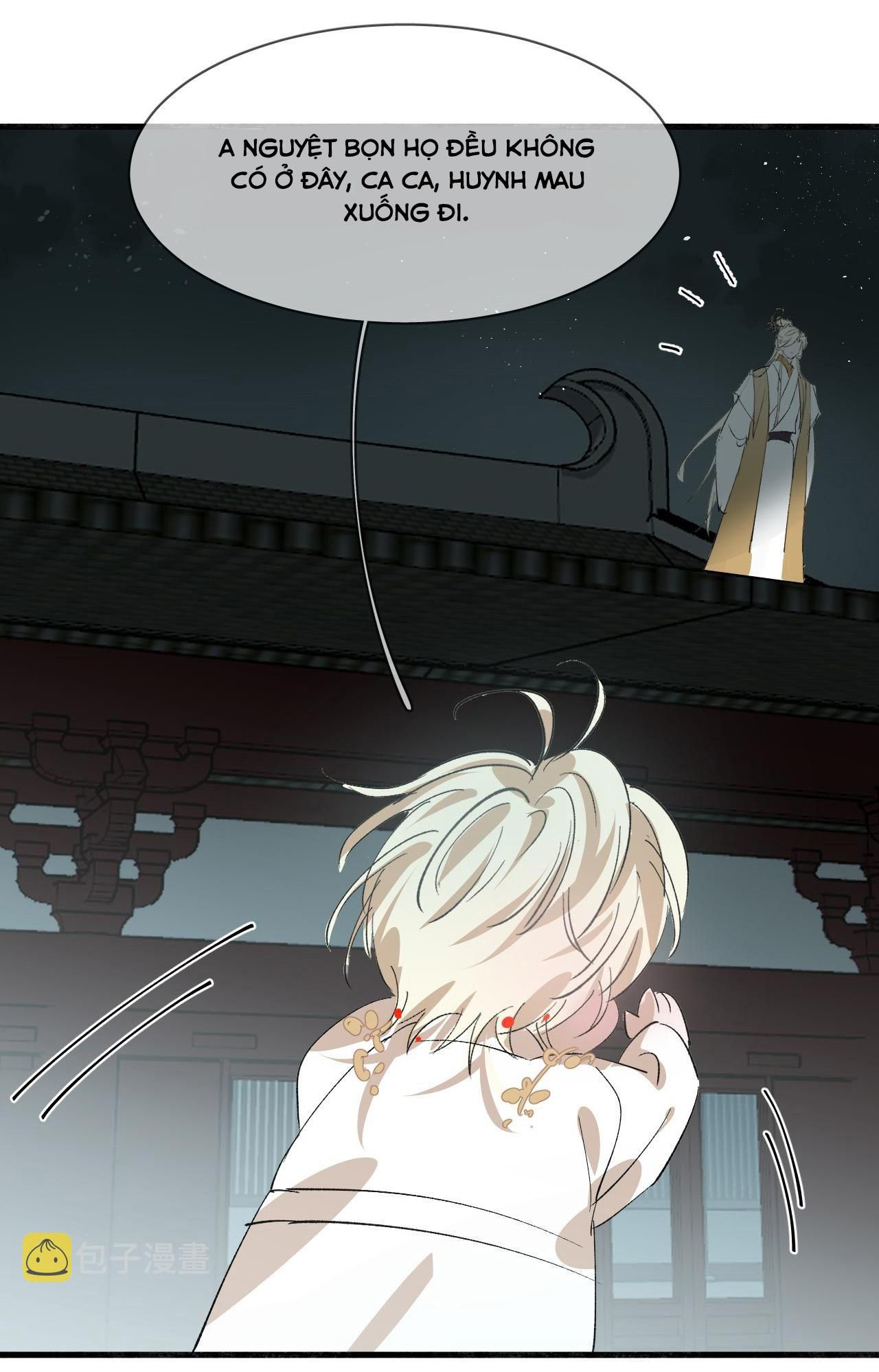 Silent Blue Chapter 18 - Trang 2