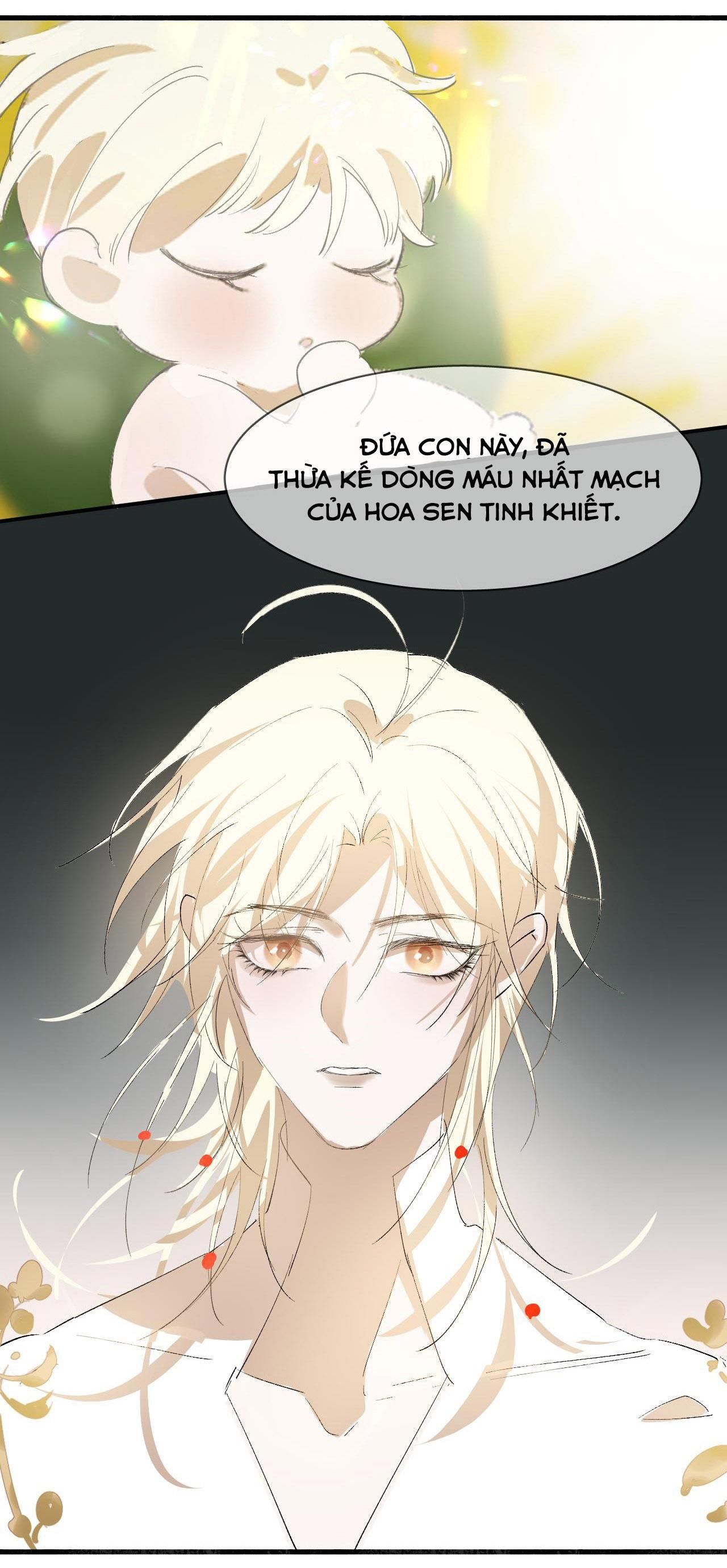 Silent Blue Chapter 18 - Trang 2