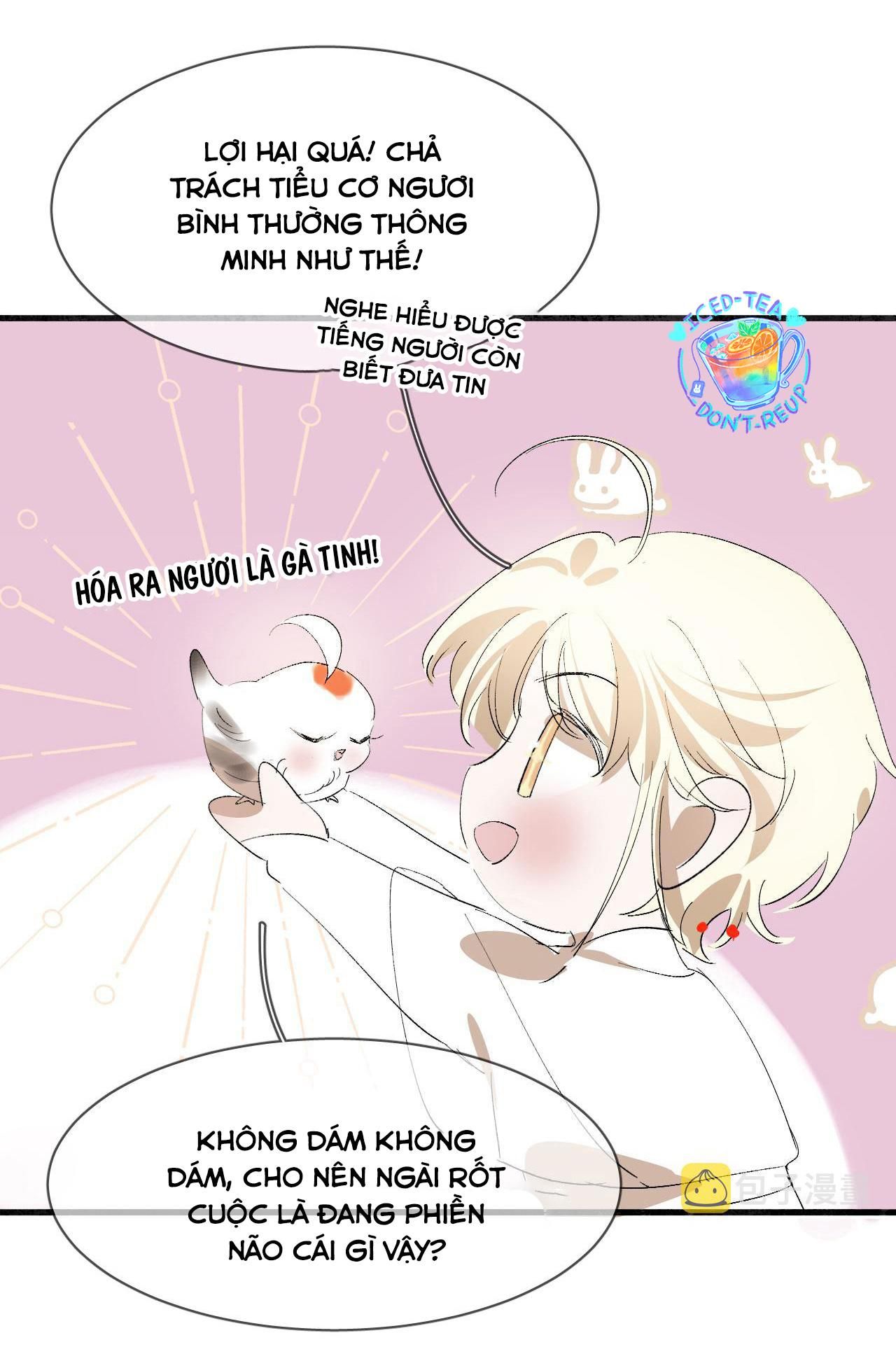 Silent Blue Chapter 18 - Trang 2
