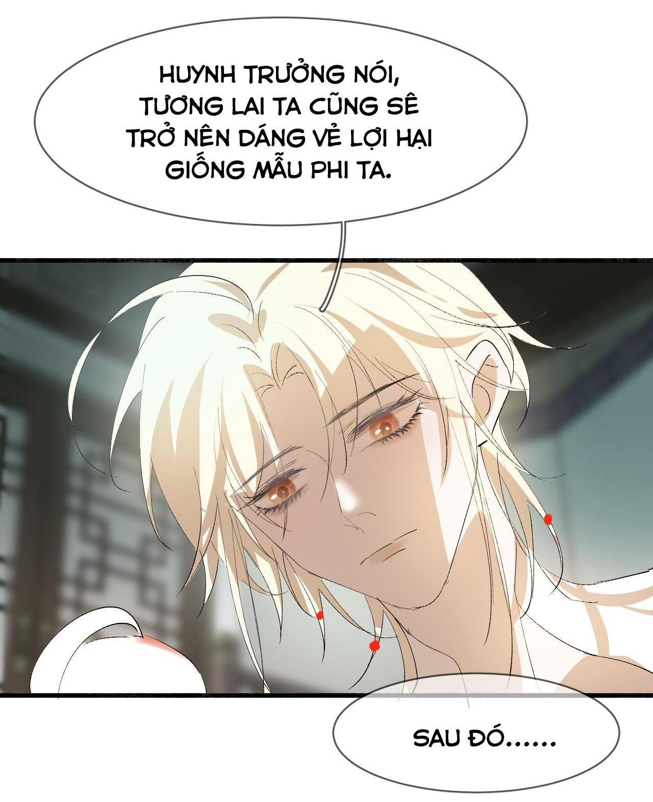 Silent Blue Chapter 18 - Trang 2