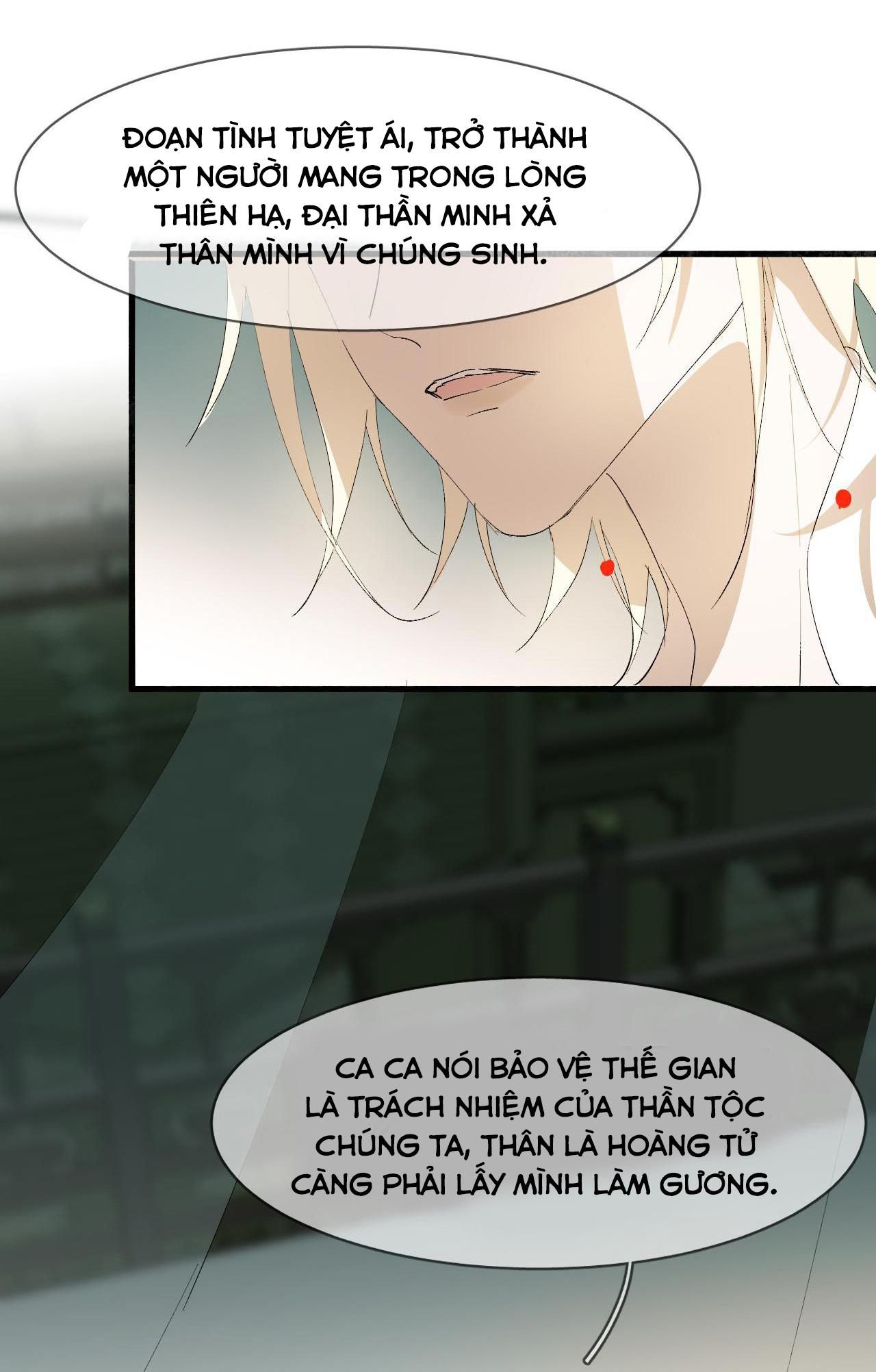 Silent Blue Chapter 18 - Trang 2