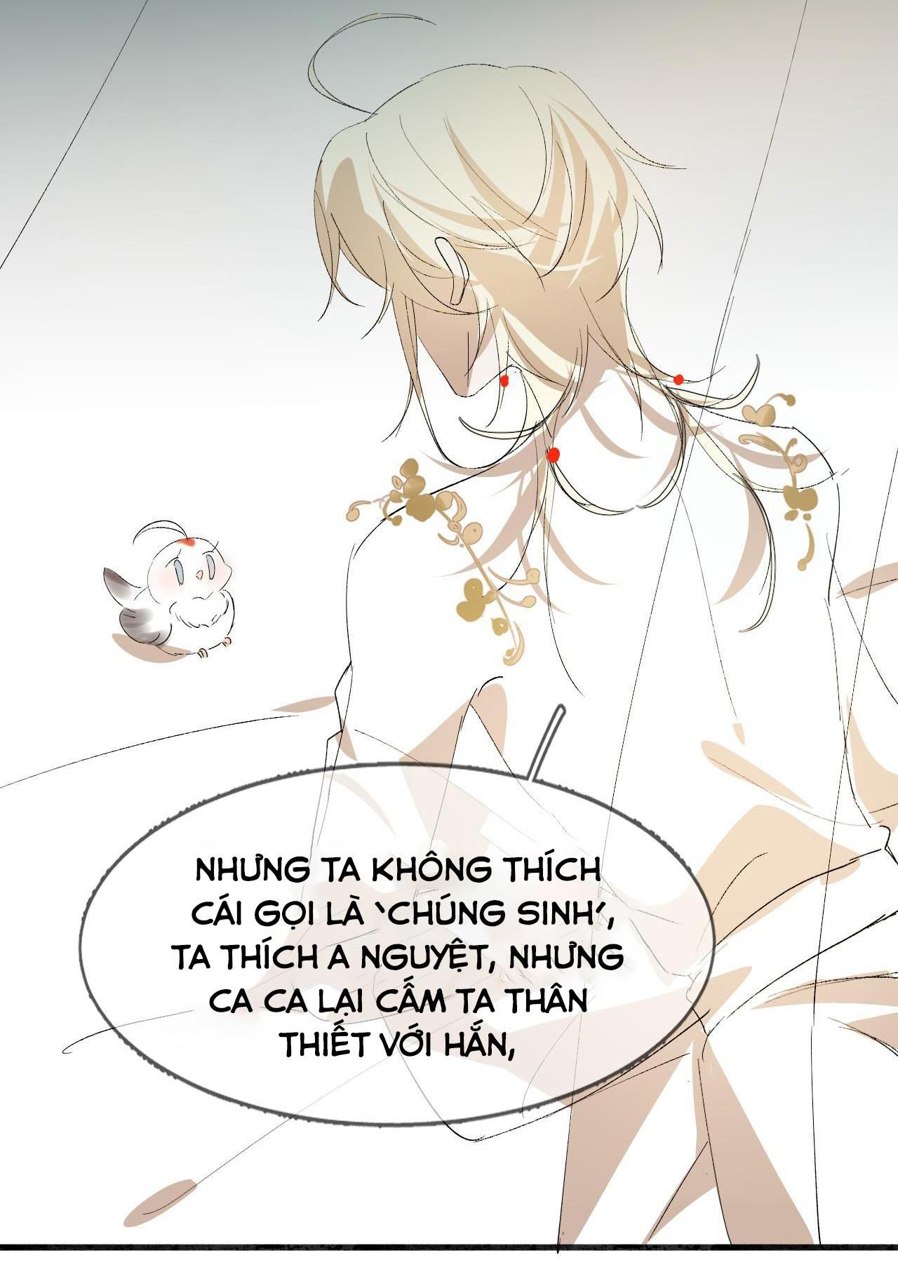 Silent Blue Chapter 18 - Trang 2
