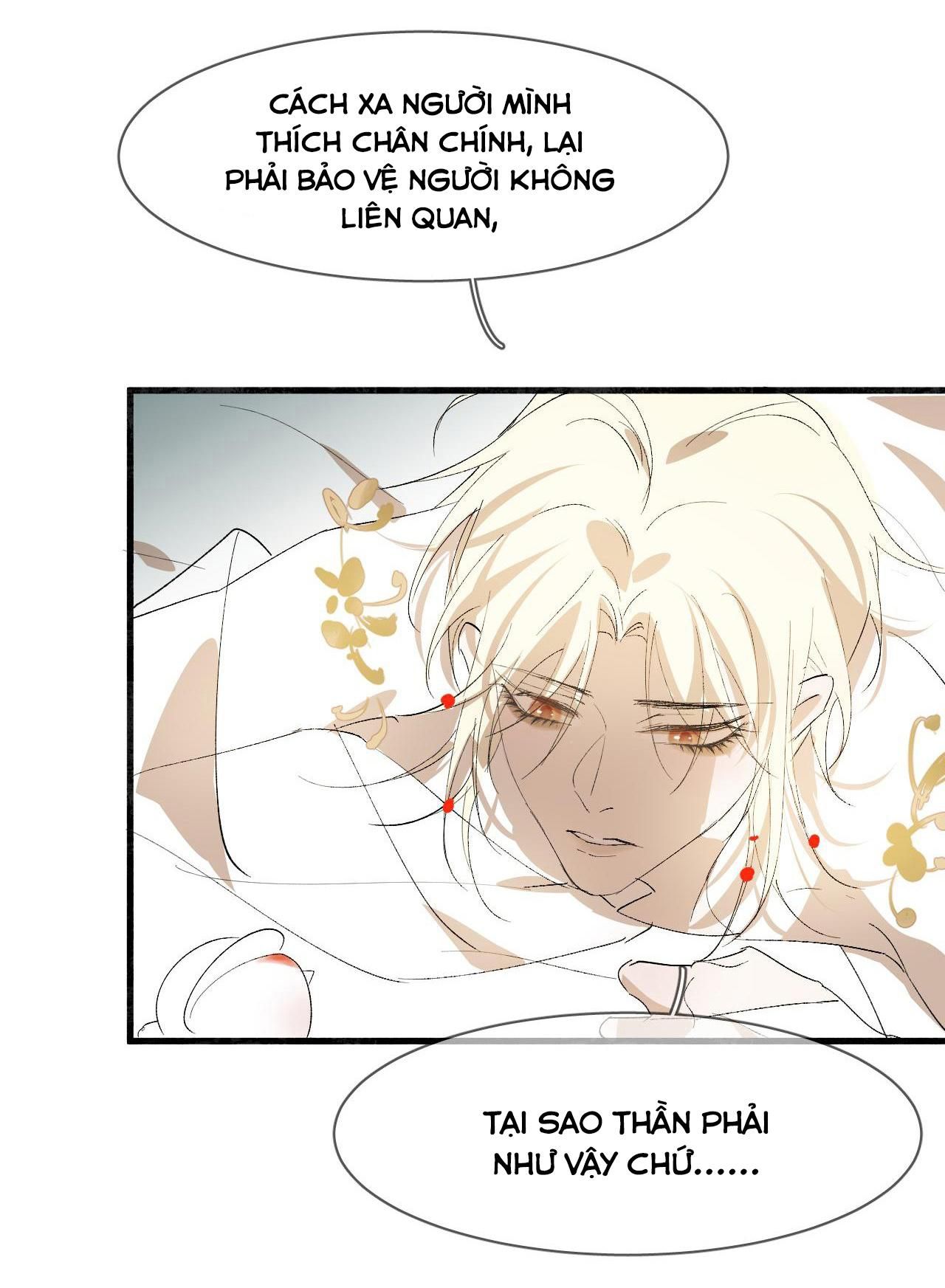 Silent Blue Chapter 18 - Trang 2