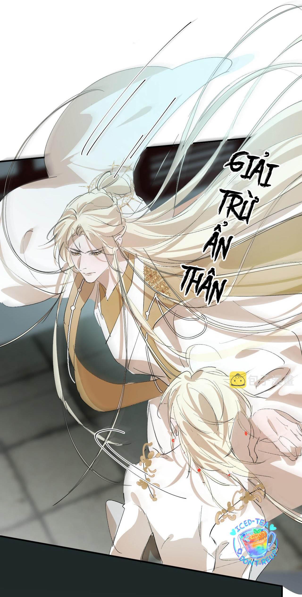 Silent Blue Chapter 18 - Trang 2
