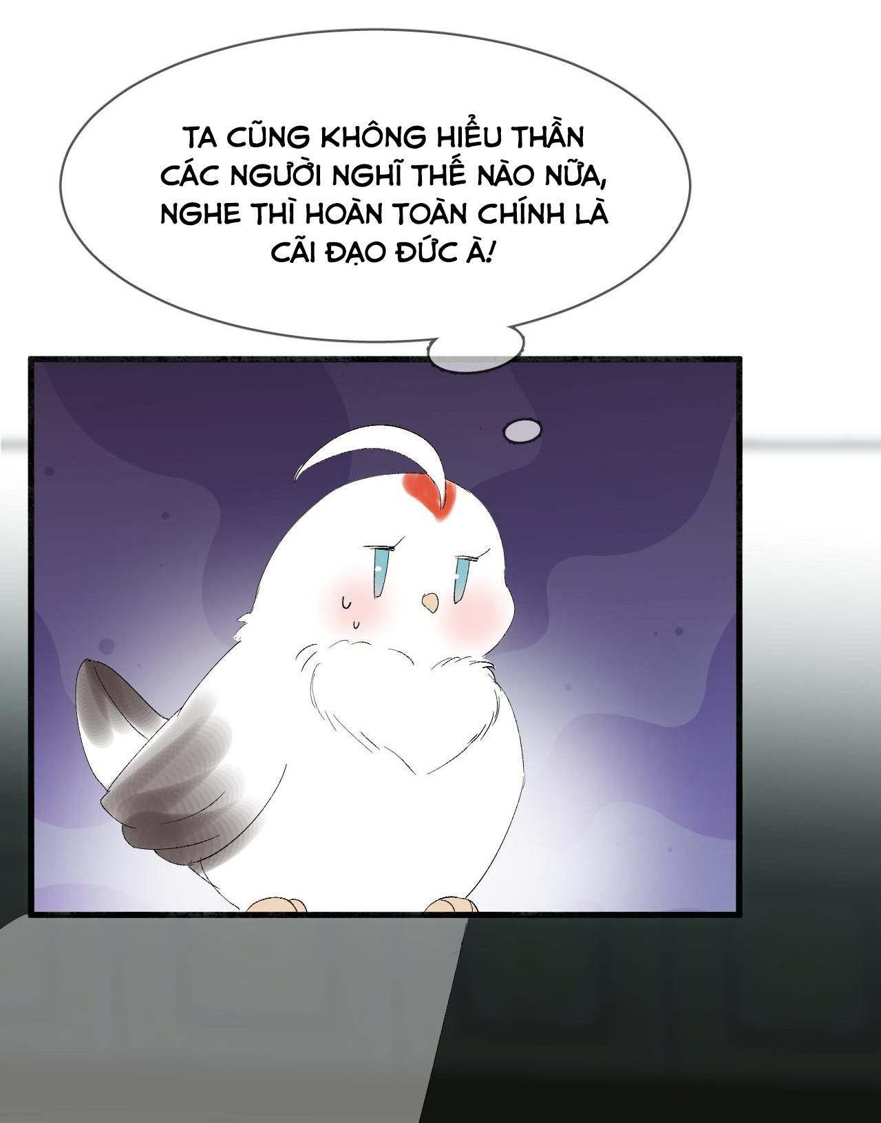 Silent Blue Chapter 18 - Trang 2