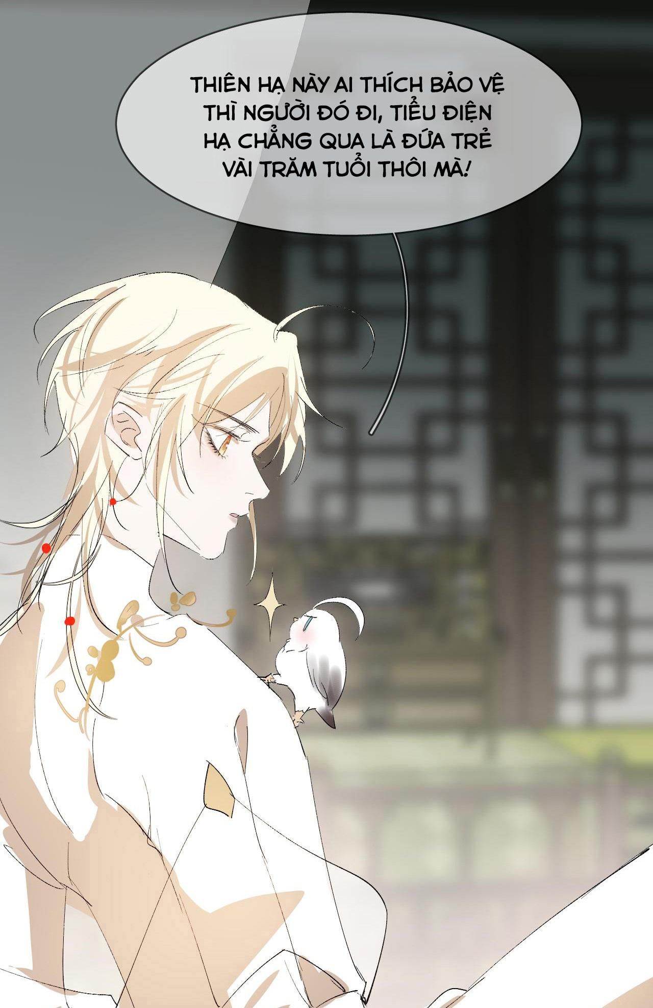 Silent Blue Chapter 18 - Trang 2
