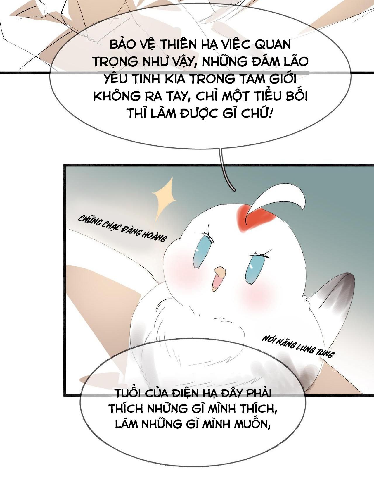 Silent Blue Chapter 18 - Trang 2