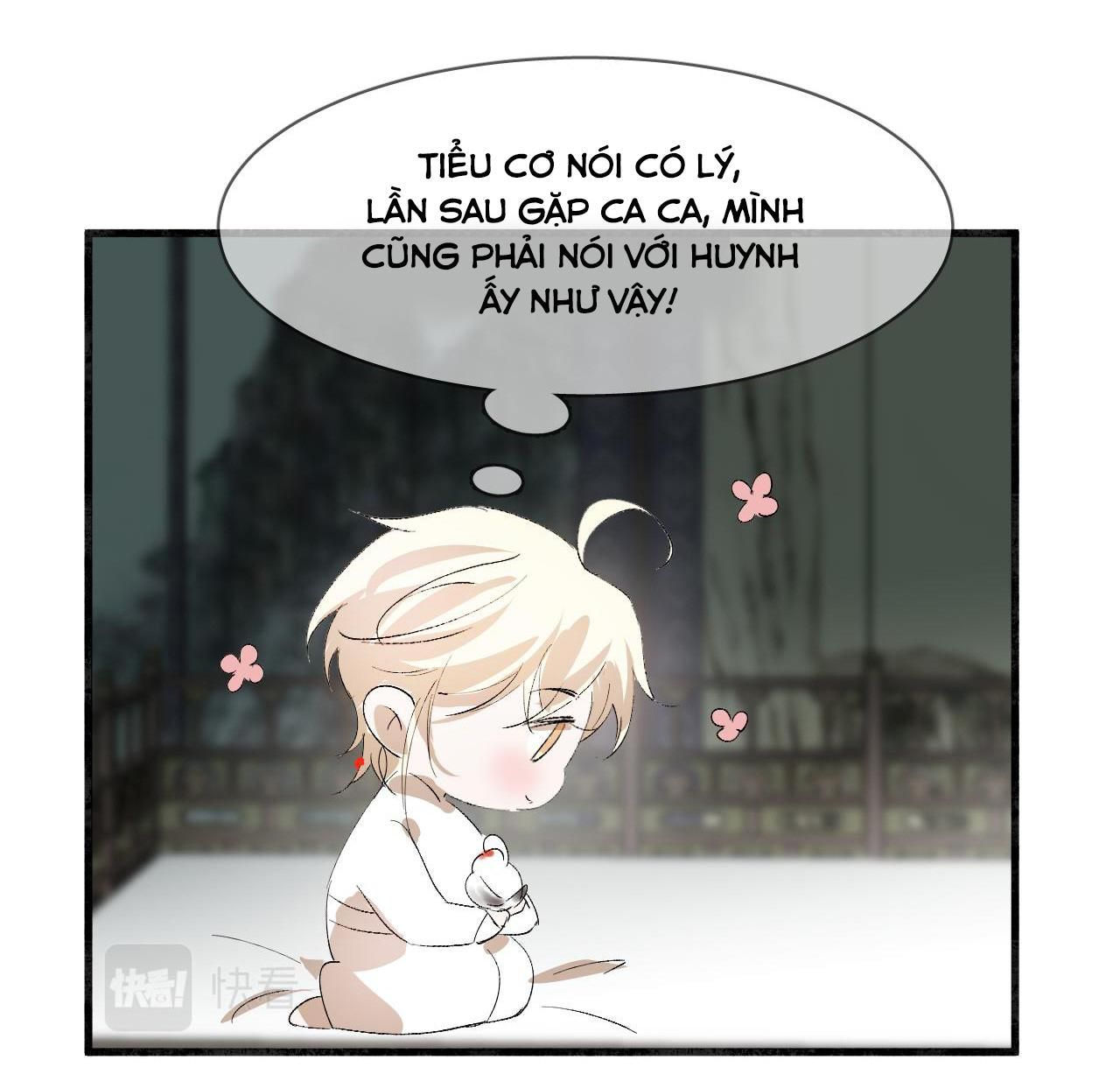 Silent Blue Chapter 18 - Trang 2