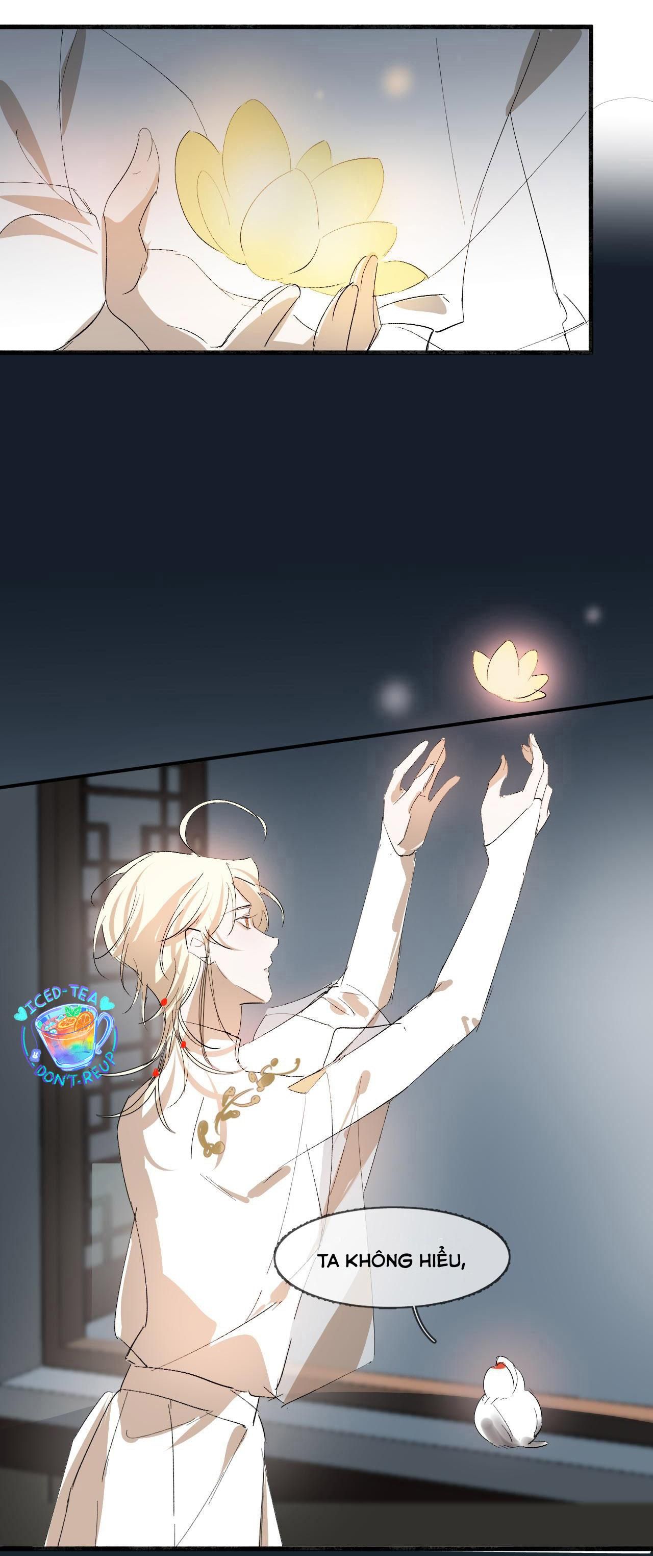 Silent Blue Chapter 18 - Trang 2