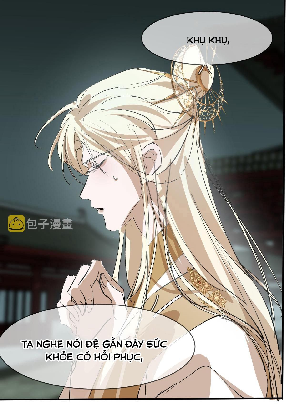Silent Blue Chapter 18 - Trang 2