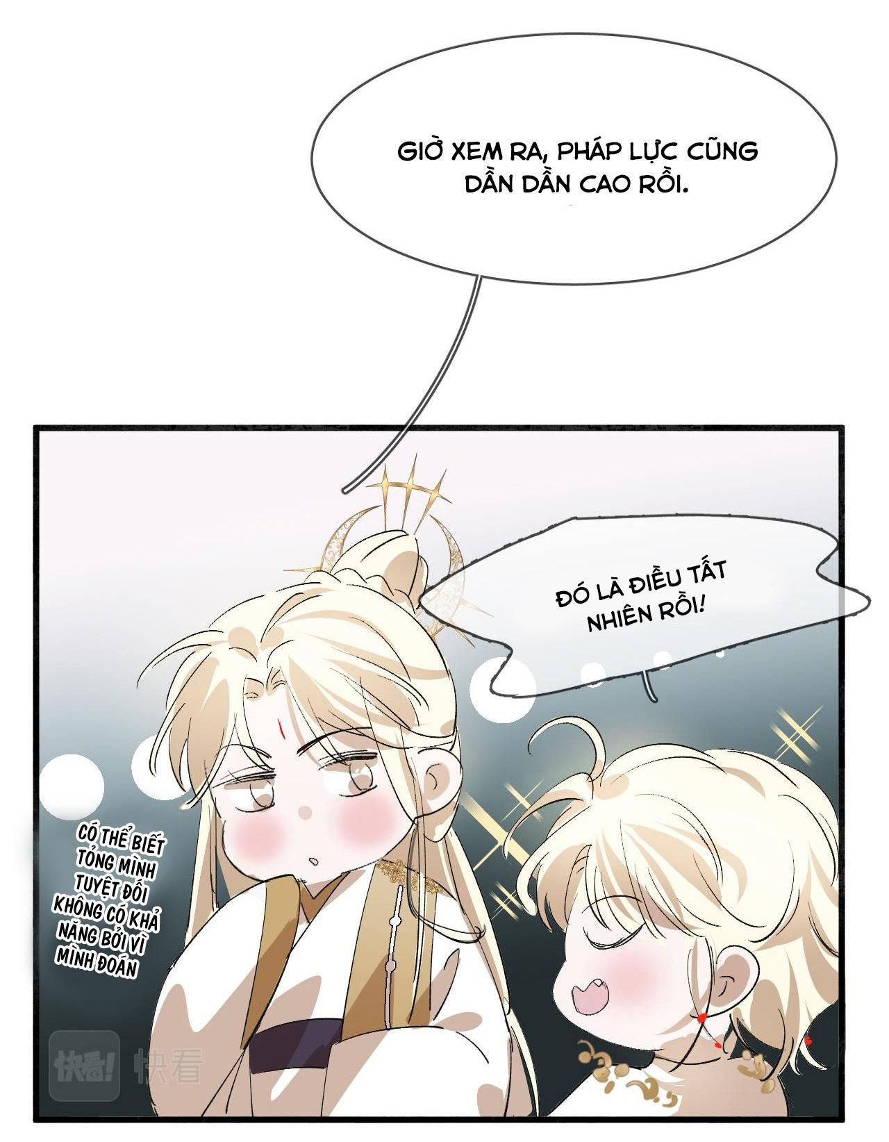 Silent Blue Chapter 18 - Trang 2