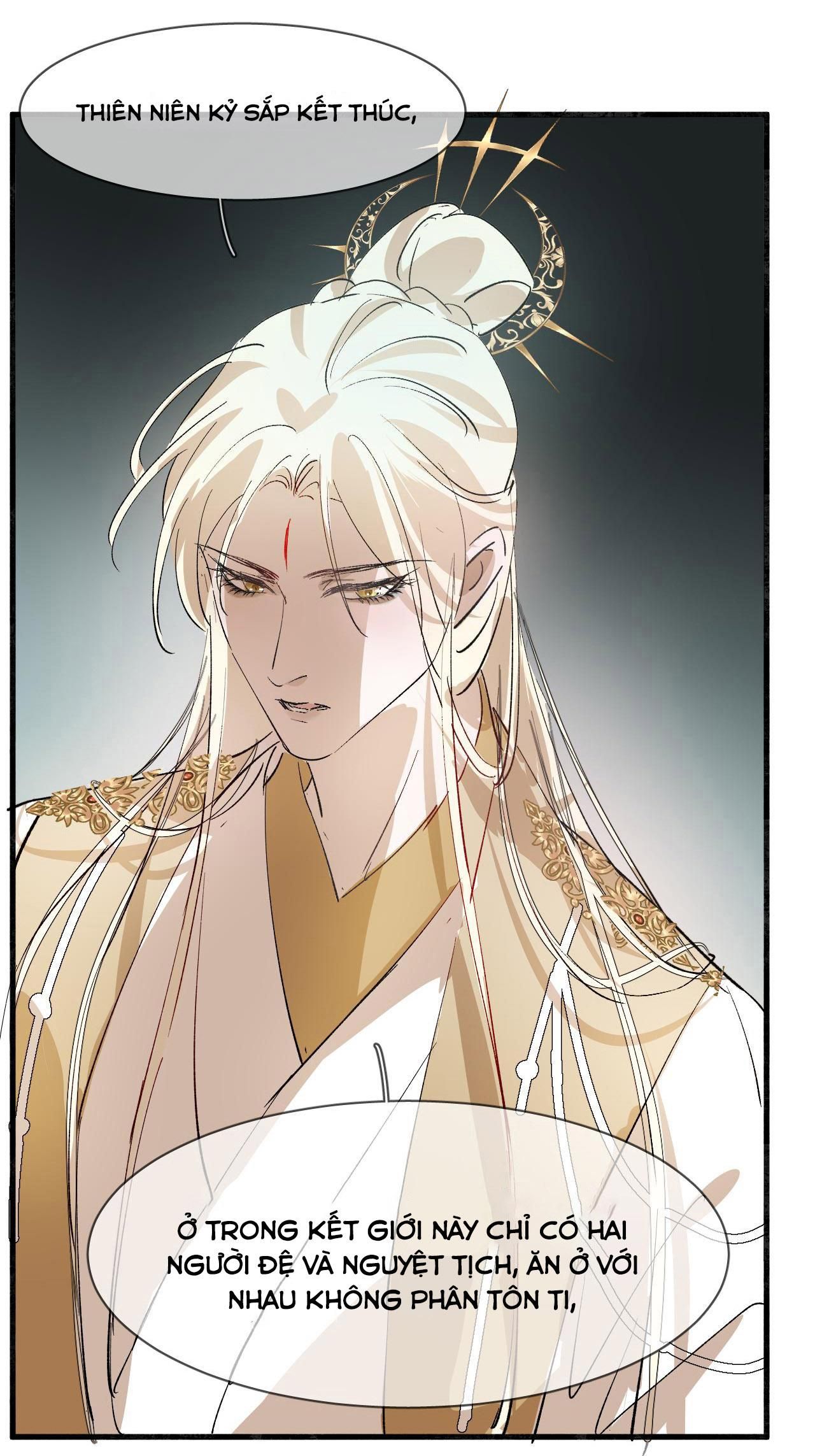 Silent Blue Chapter 18 - Trang 2