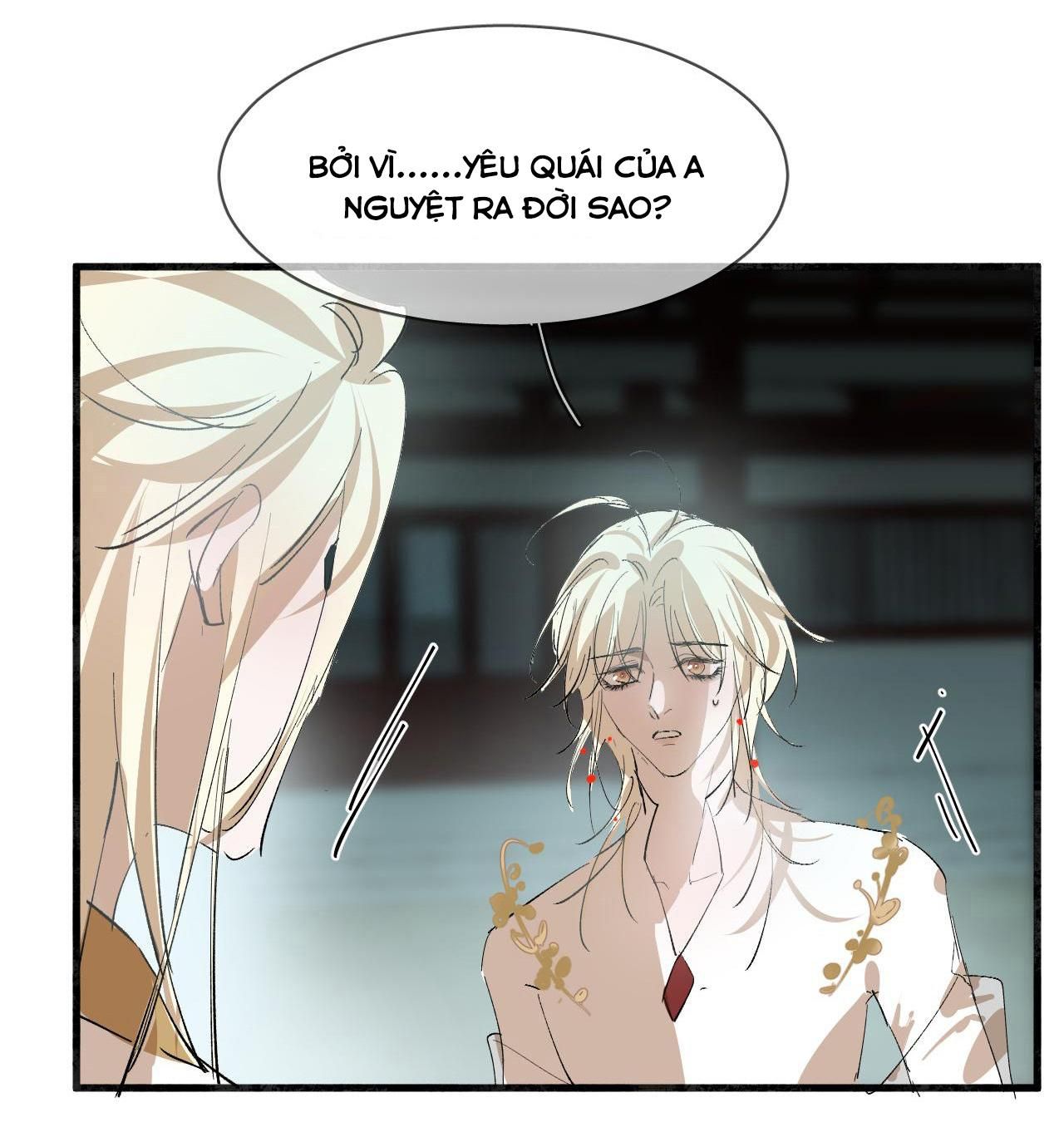 Silent Blue Chapter 18 - Trang 2