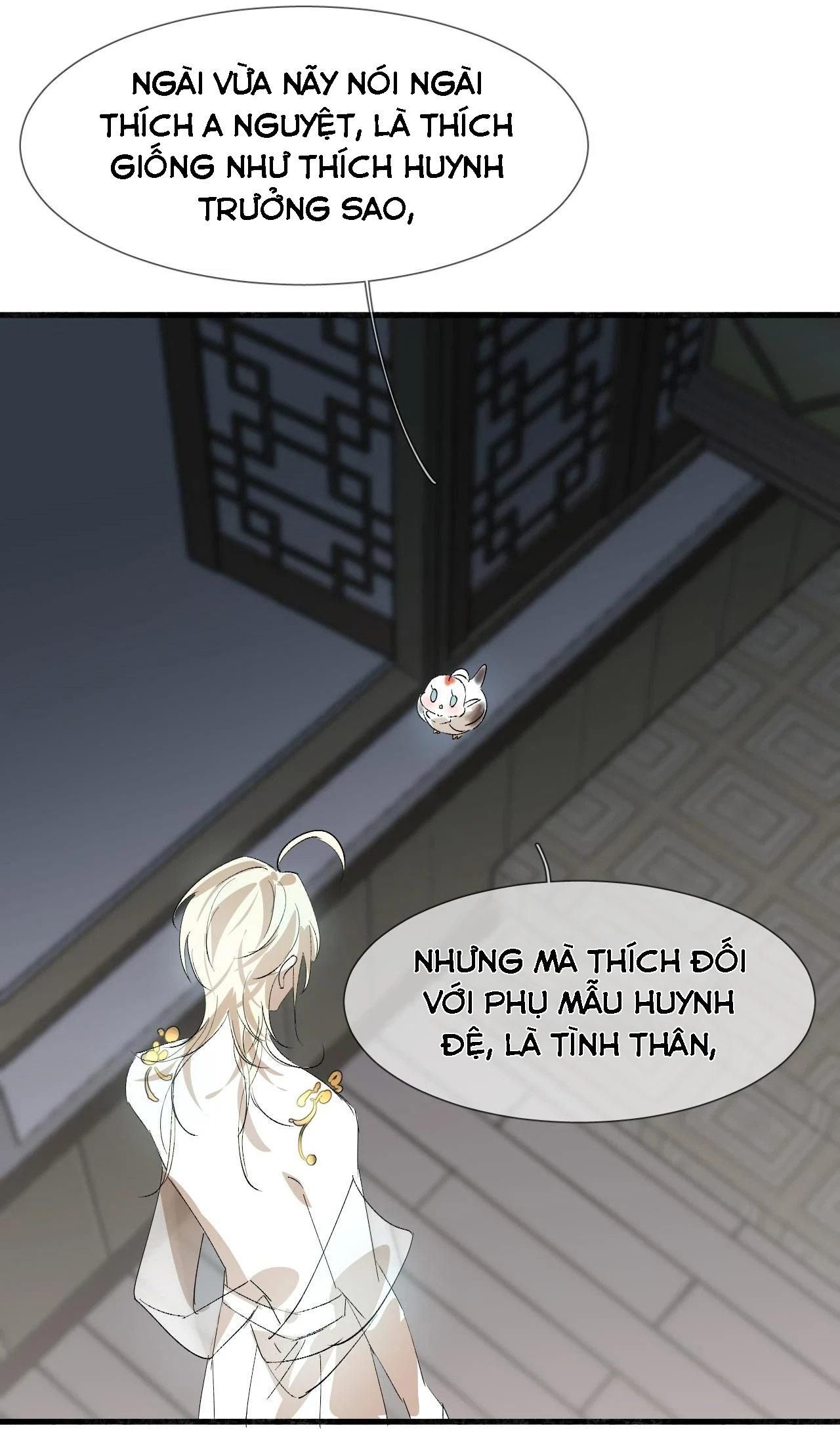 Silent Blue Chapter 19 - Trang 2