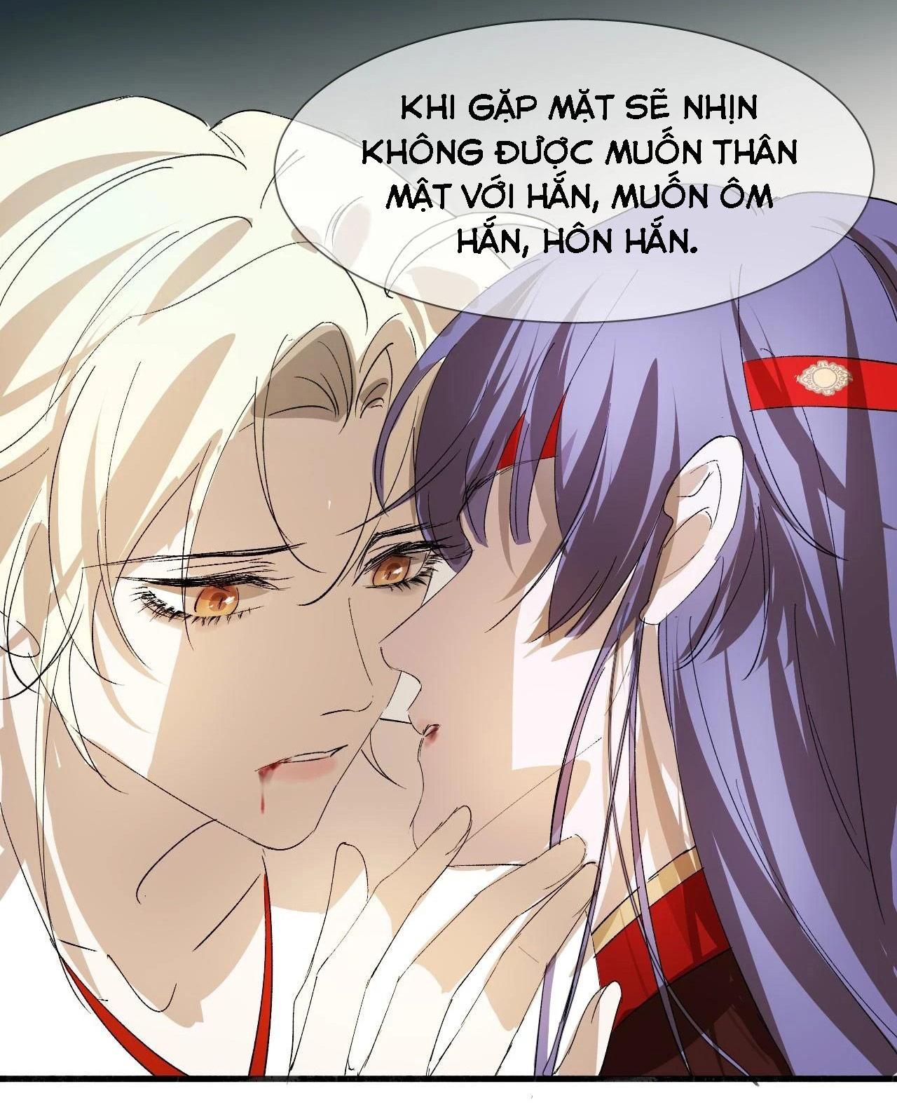 Silent Blue Chapter 19 - Trang 2