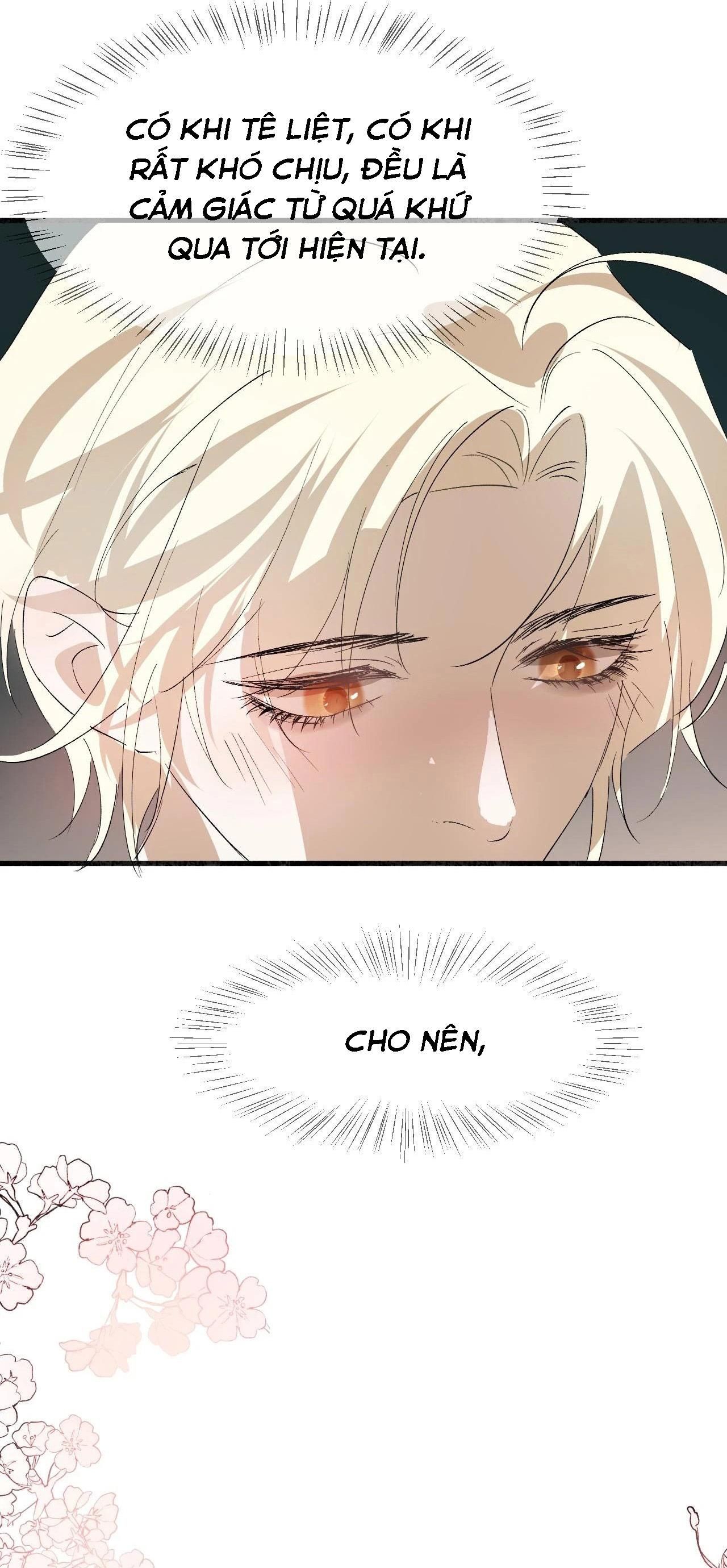 Silent Blue Chapter 19 - Trang 2