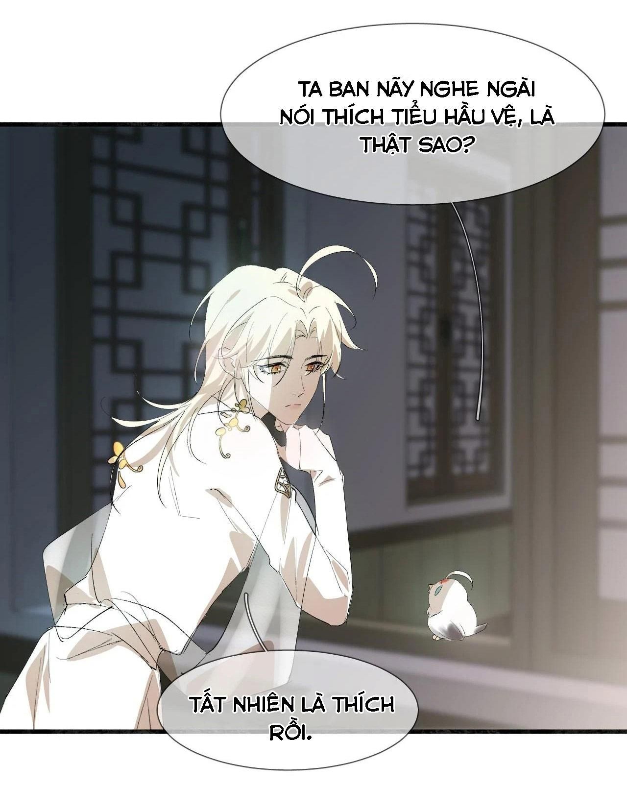 Silent Blue Chapter 19 - Trang 2