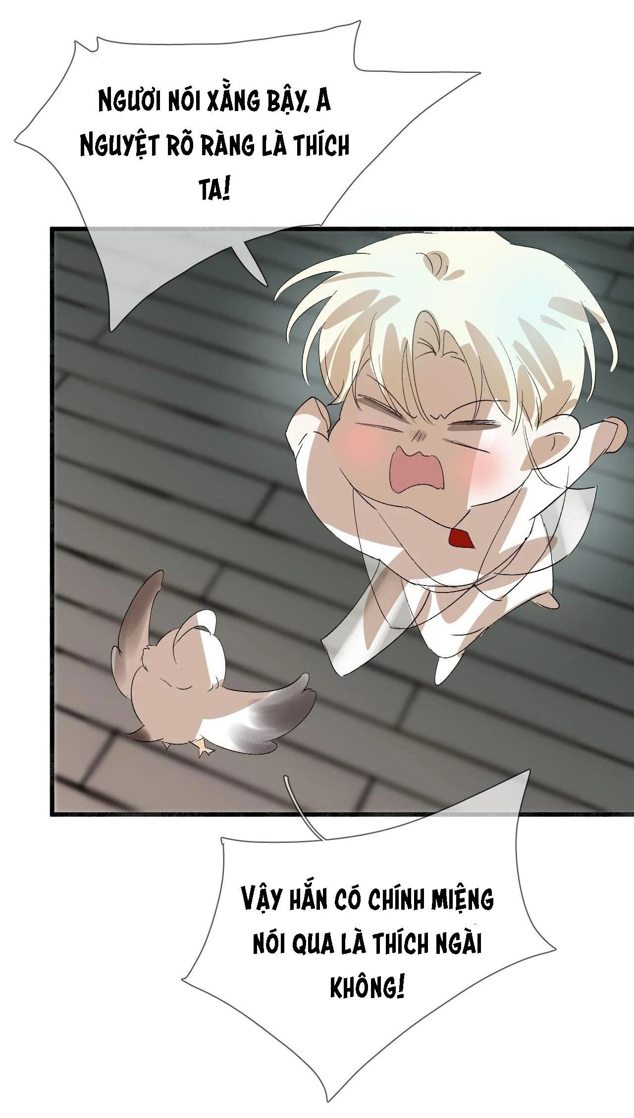 Silent Blue Chapter 19 - Trang 2