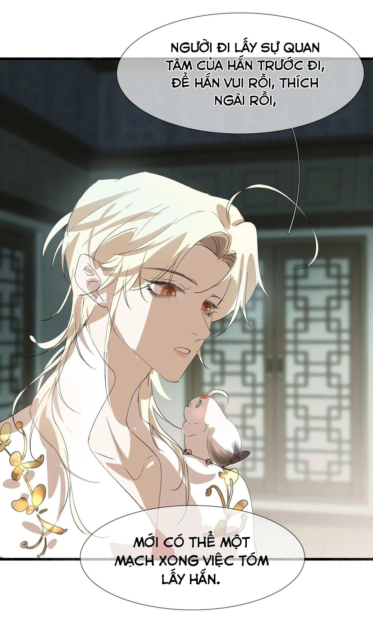 Silent Blue Chapter 19 - Trang 2