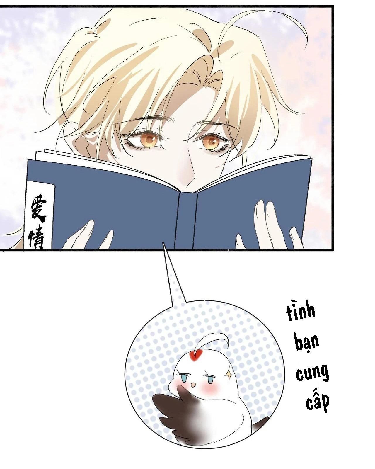 Silent Blue Chapter 19 - Trang 2