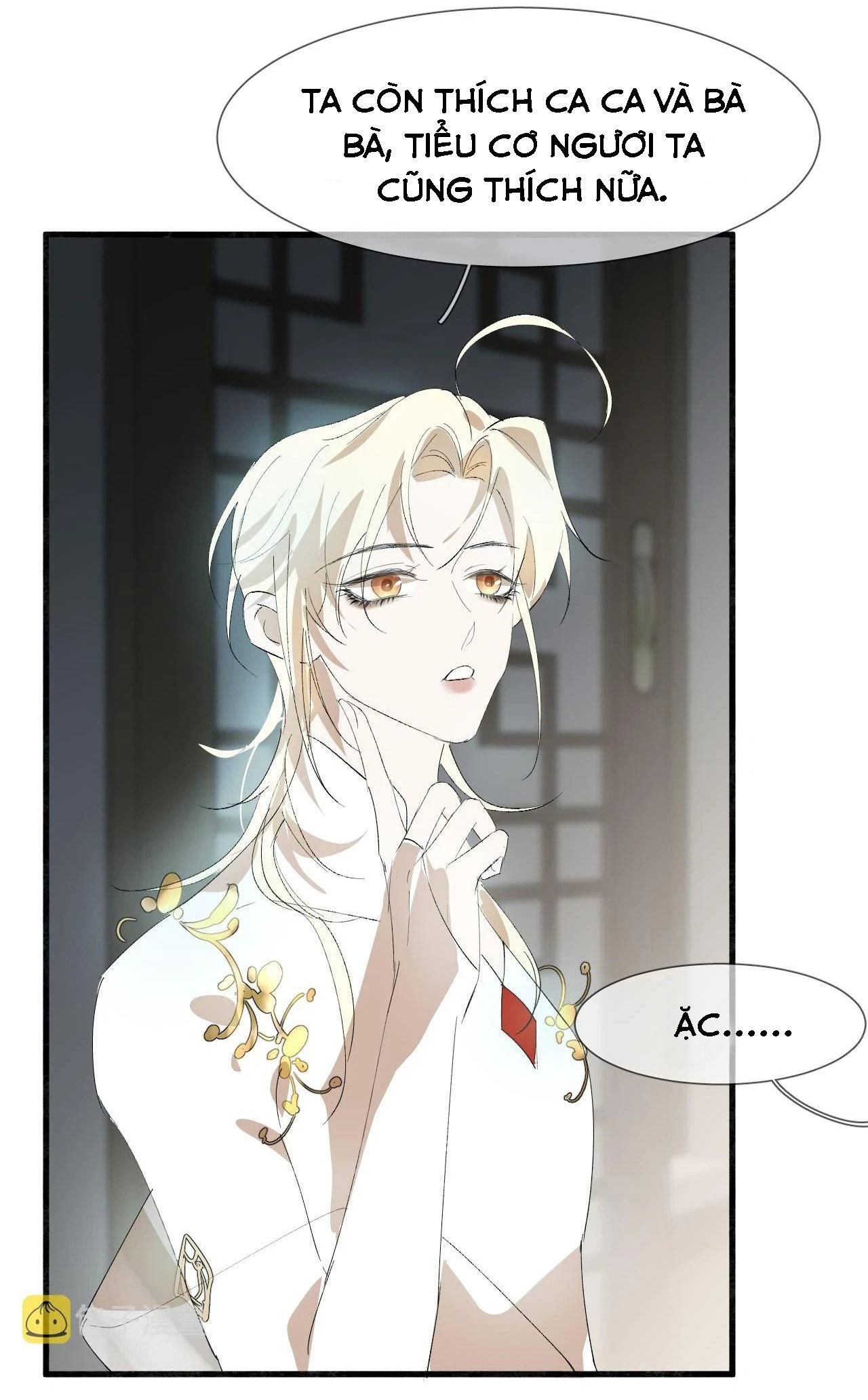 Silent Blue Chapter 19 - Trang 2