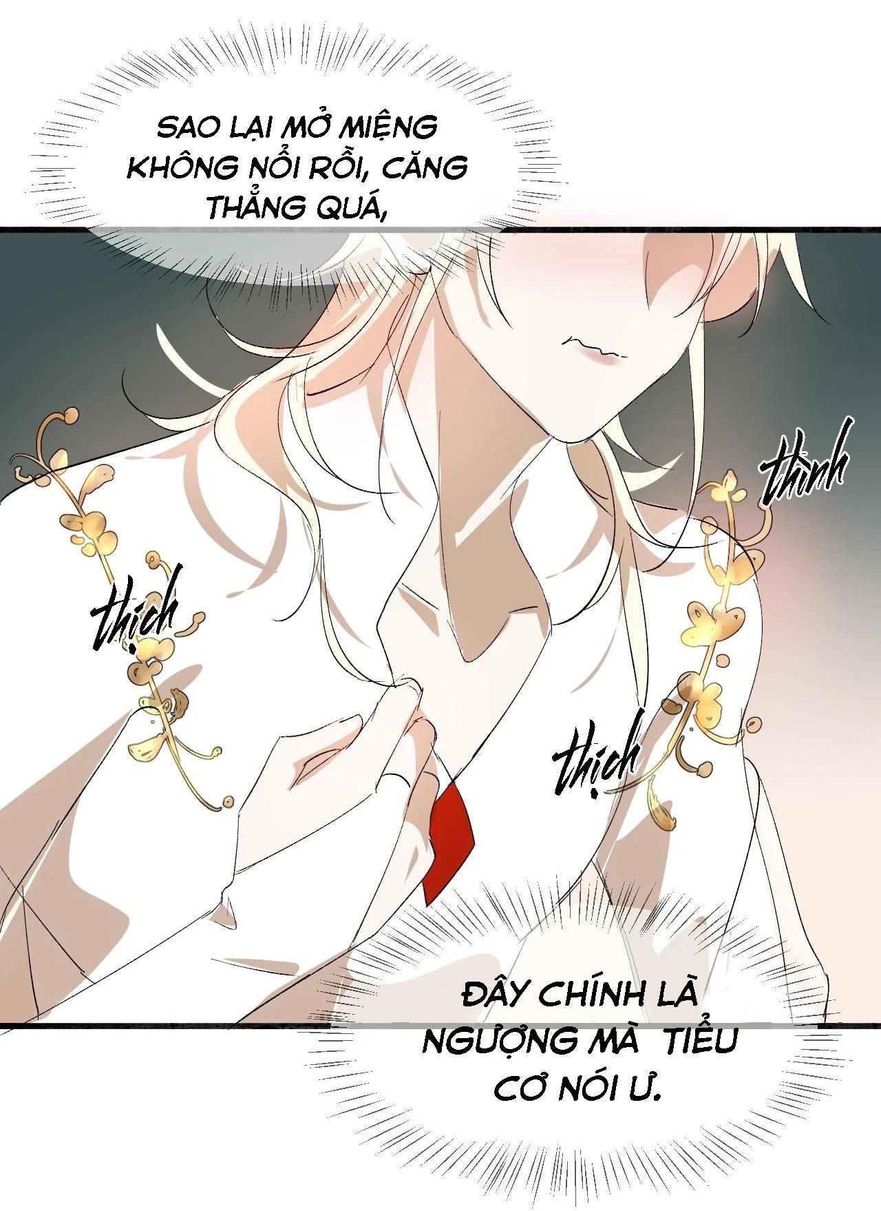 Silent Blue Chapter 19 - Trang 2