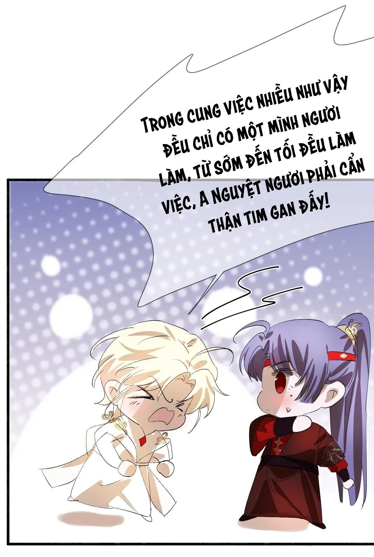 Silent Blue Chapter 19 - Trang 2