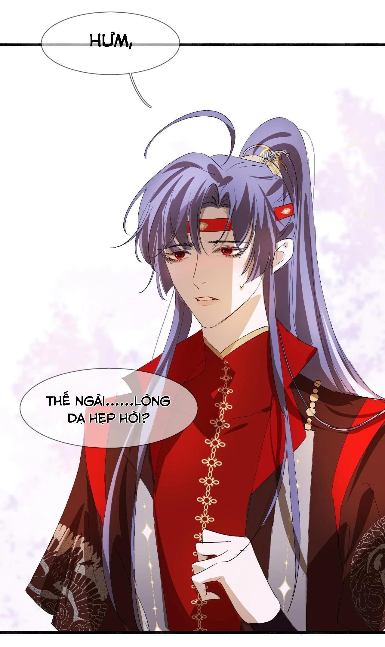 Silent Blue Chapter 19 - Trang 2