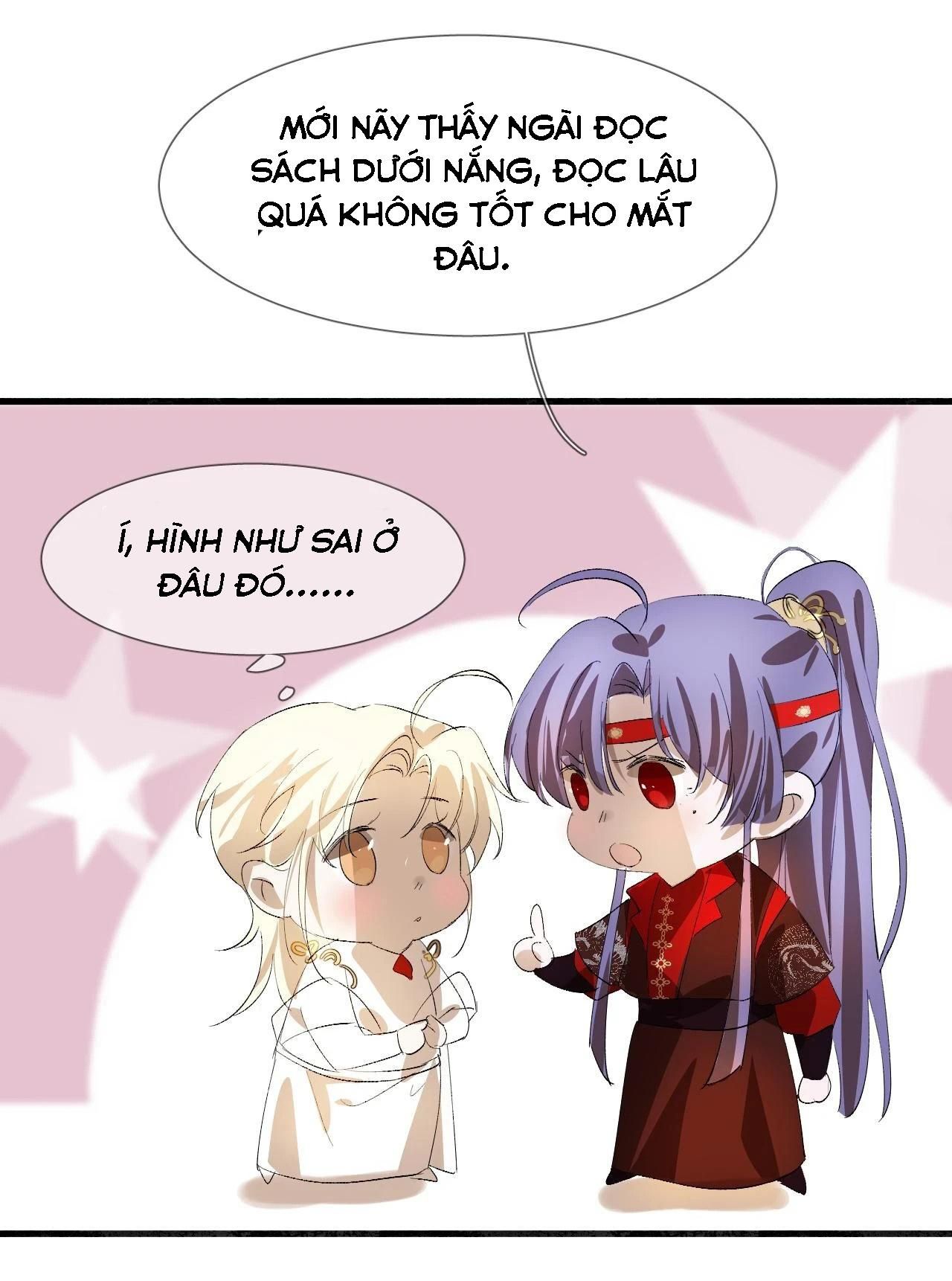 Silent Blue Chapter 19 - Trang 2