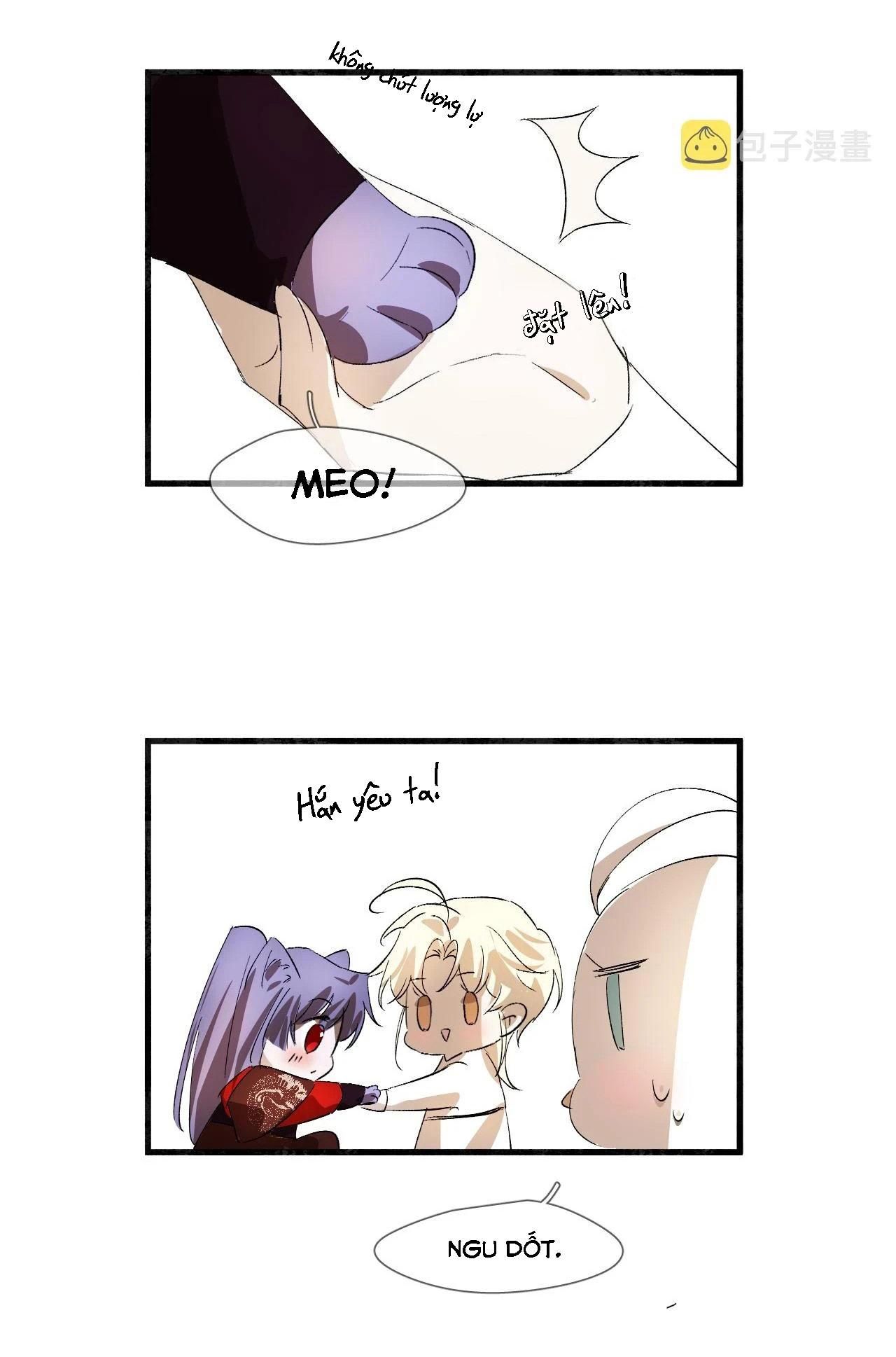 Silent Blue Chapter 19 - Trang 2