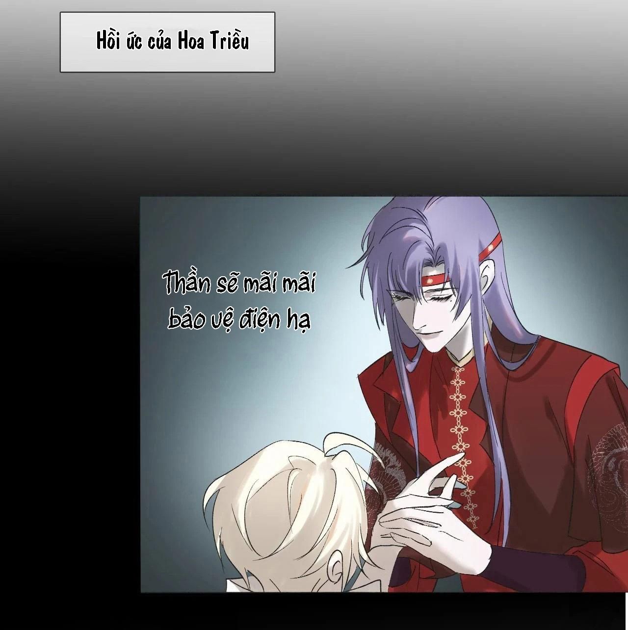 Silent Blue Chapter 19 - Trang 2