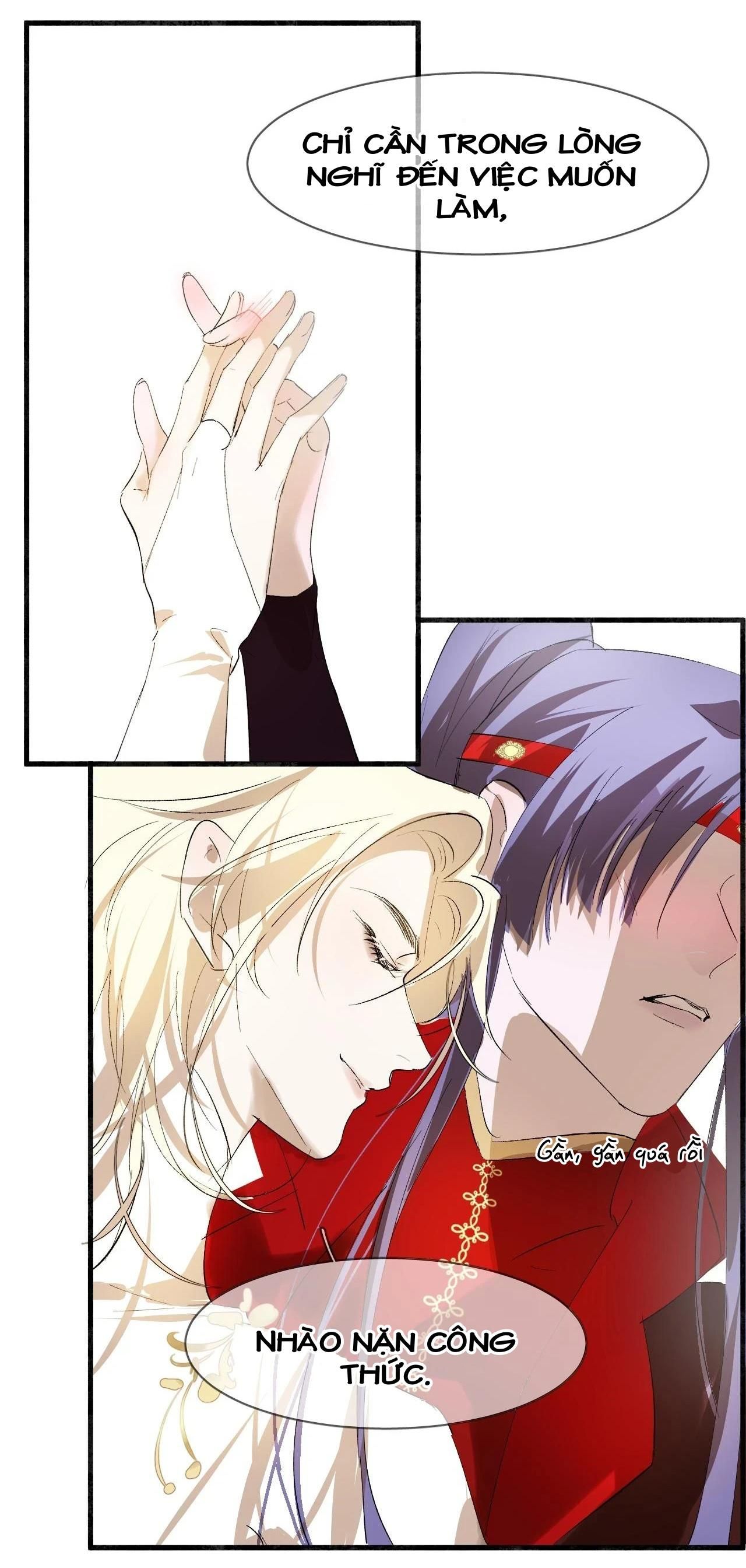 Silent Blue Chapter 20 - Trang 2