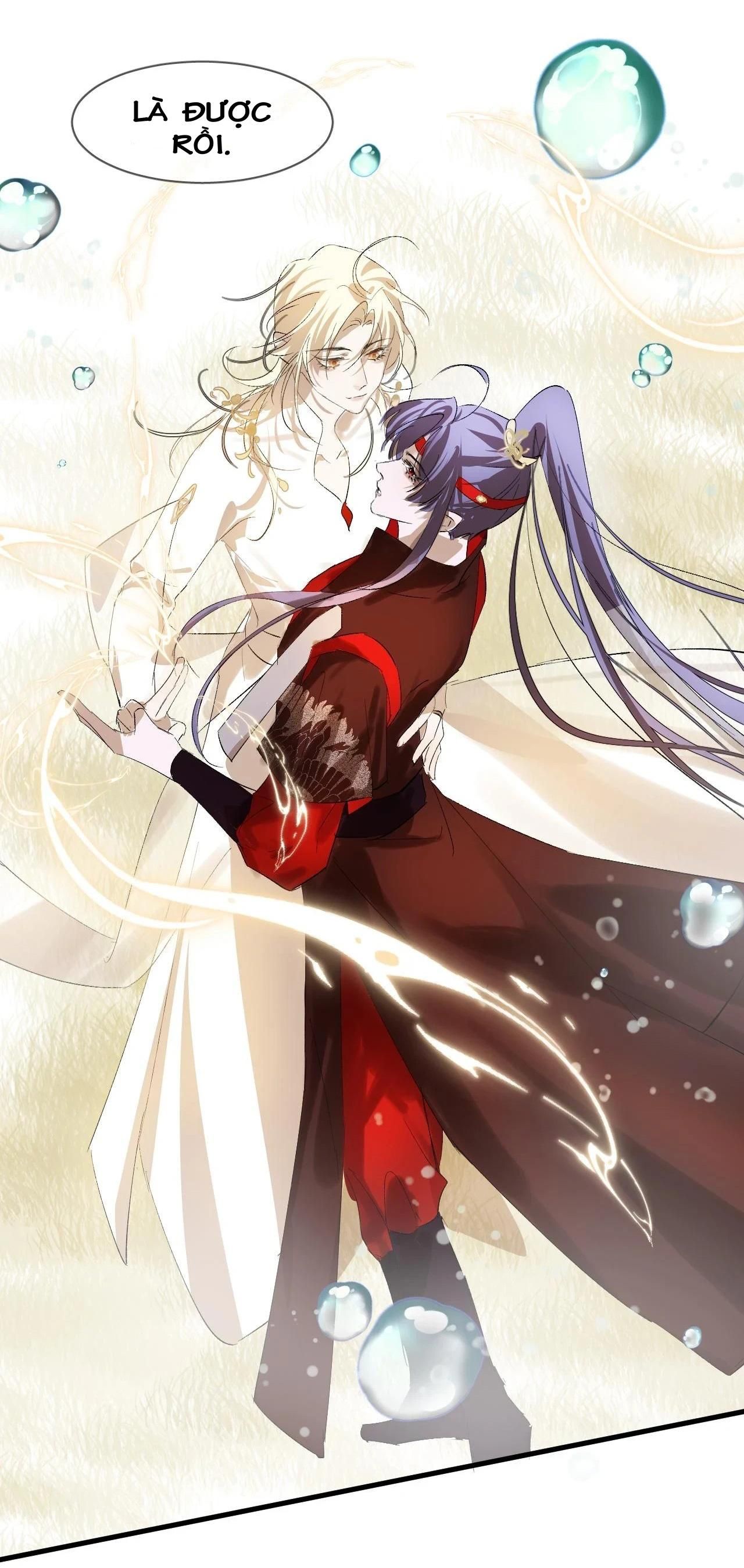 Silent Blue Chapter 20 - Trang 2