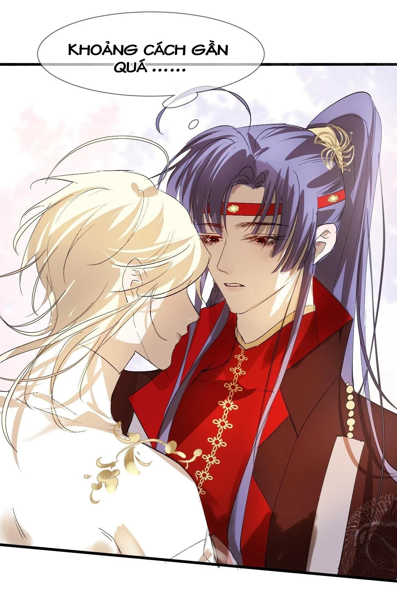 Silent Blue Chapter 20 - Trang 2