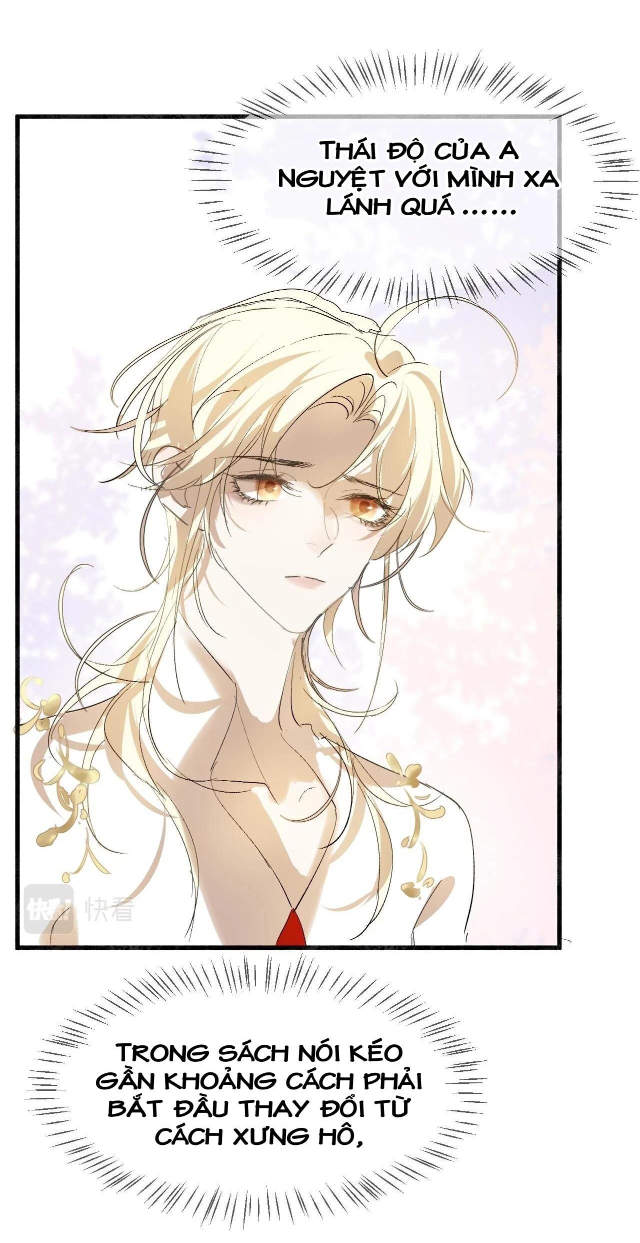 Silent Blue Chapter 20 - Trang 2