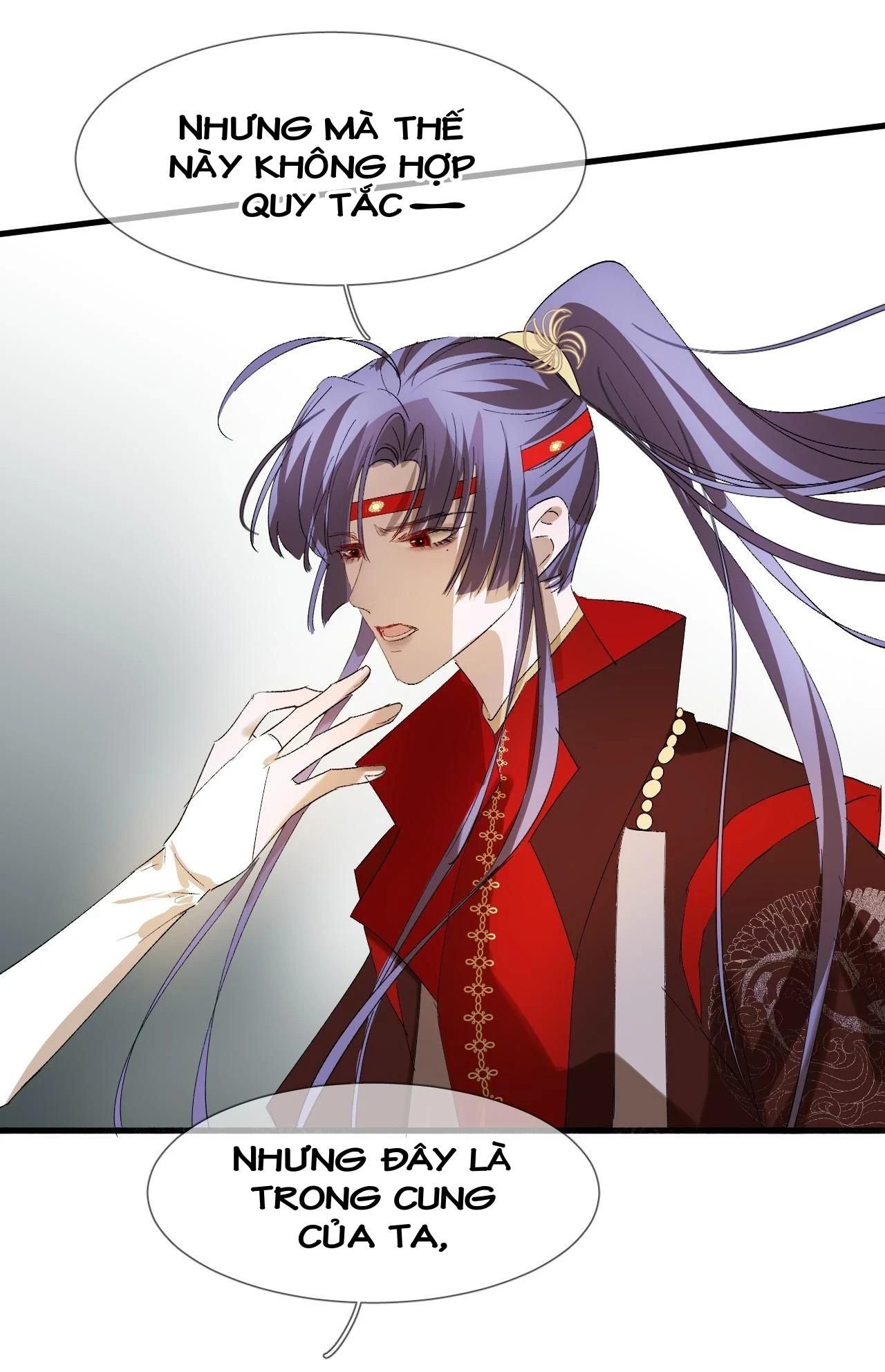 Silent Blue Chapter 20 - Trang 2