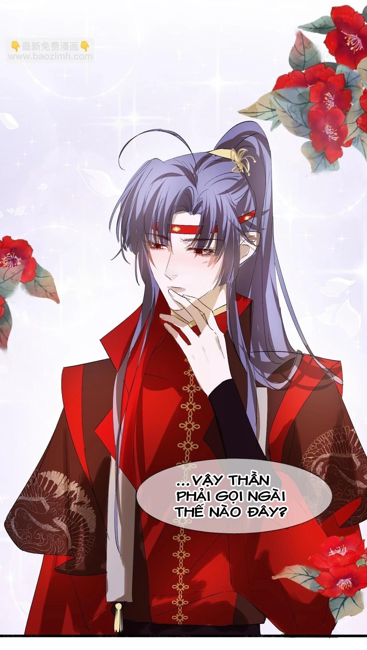 Silent Blue Chapter 20 - Trang 2